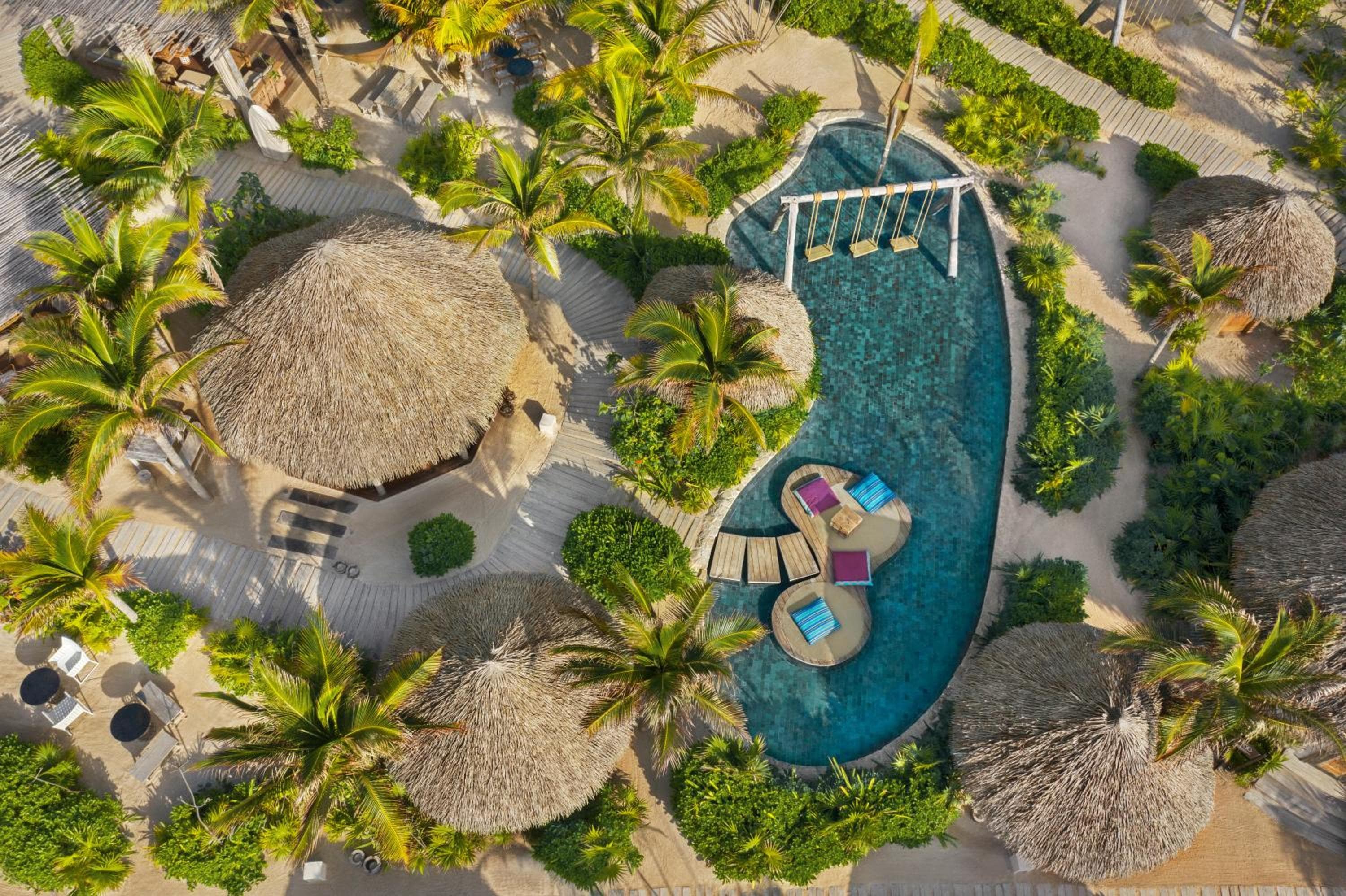 Jungala Hotel at VidantaWorld Riviera Maya — 15