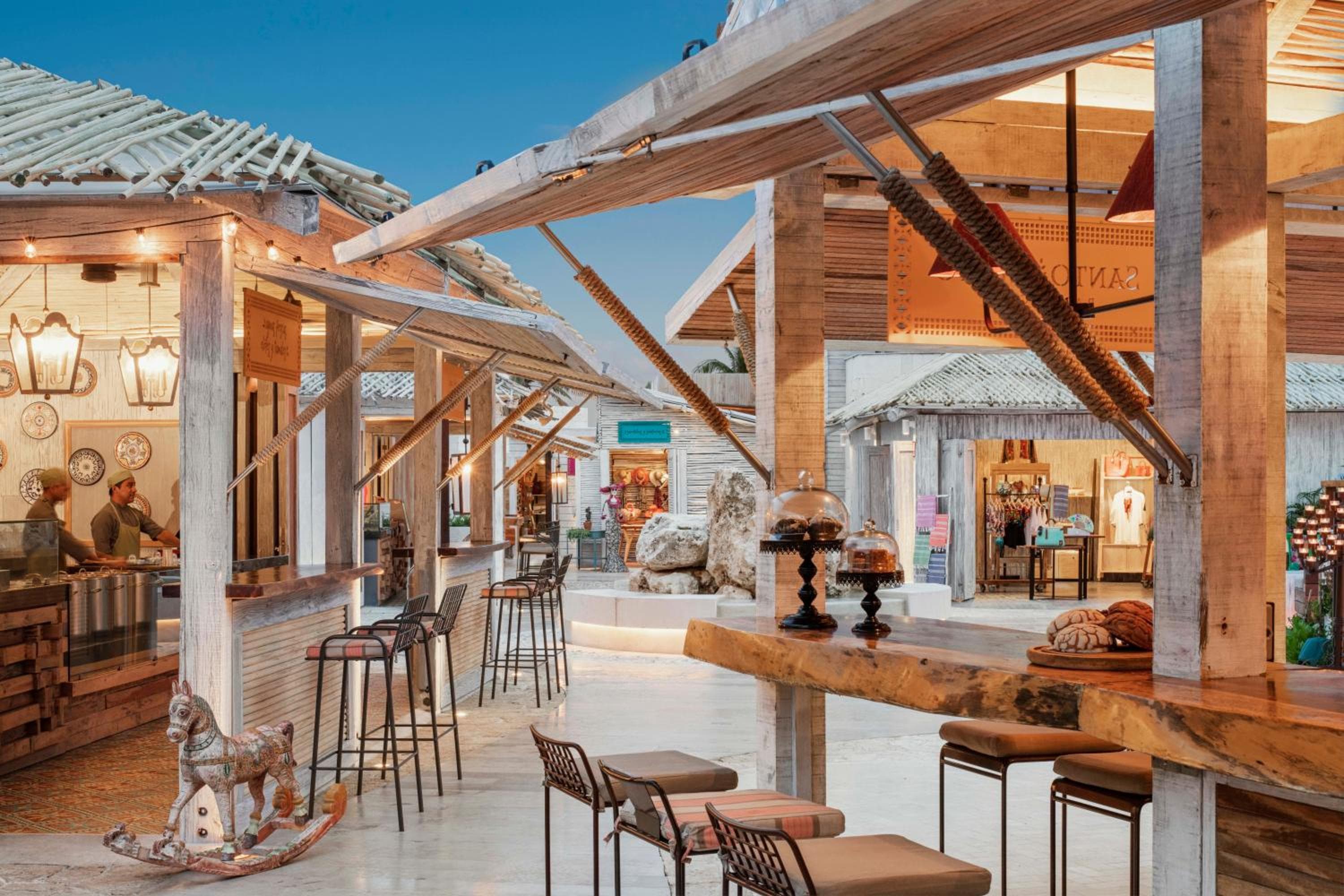 Jungala Hotel at VidantaWorld Riviera Maya — 3