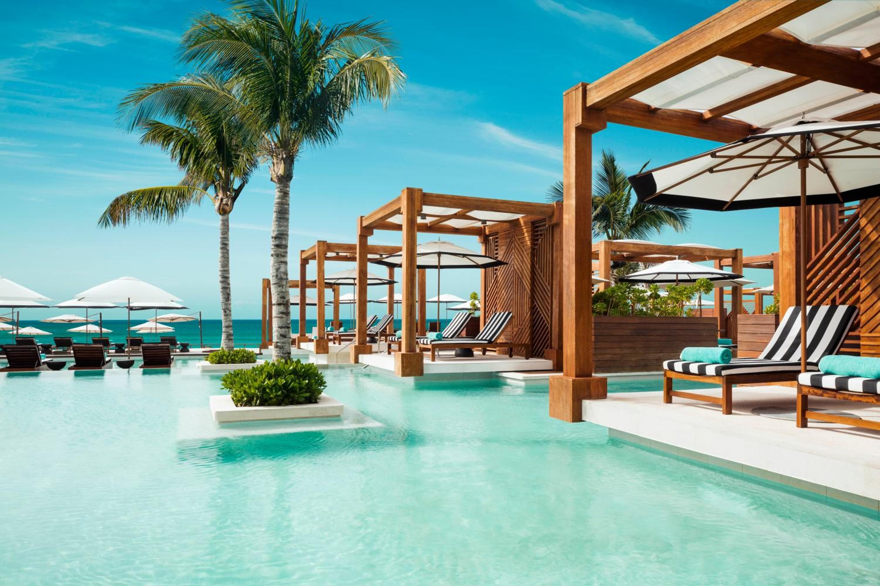 Jungala Hotel at VidantaWorld Riviera Maya — 5