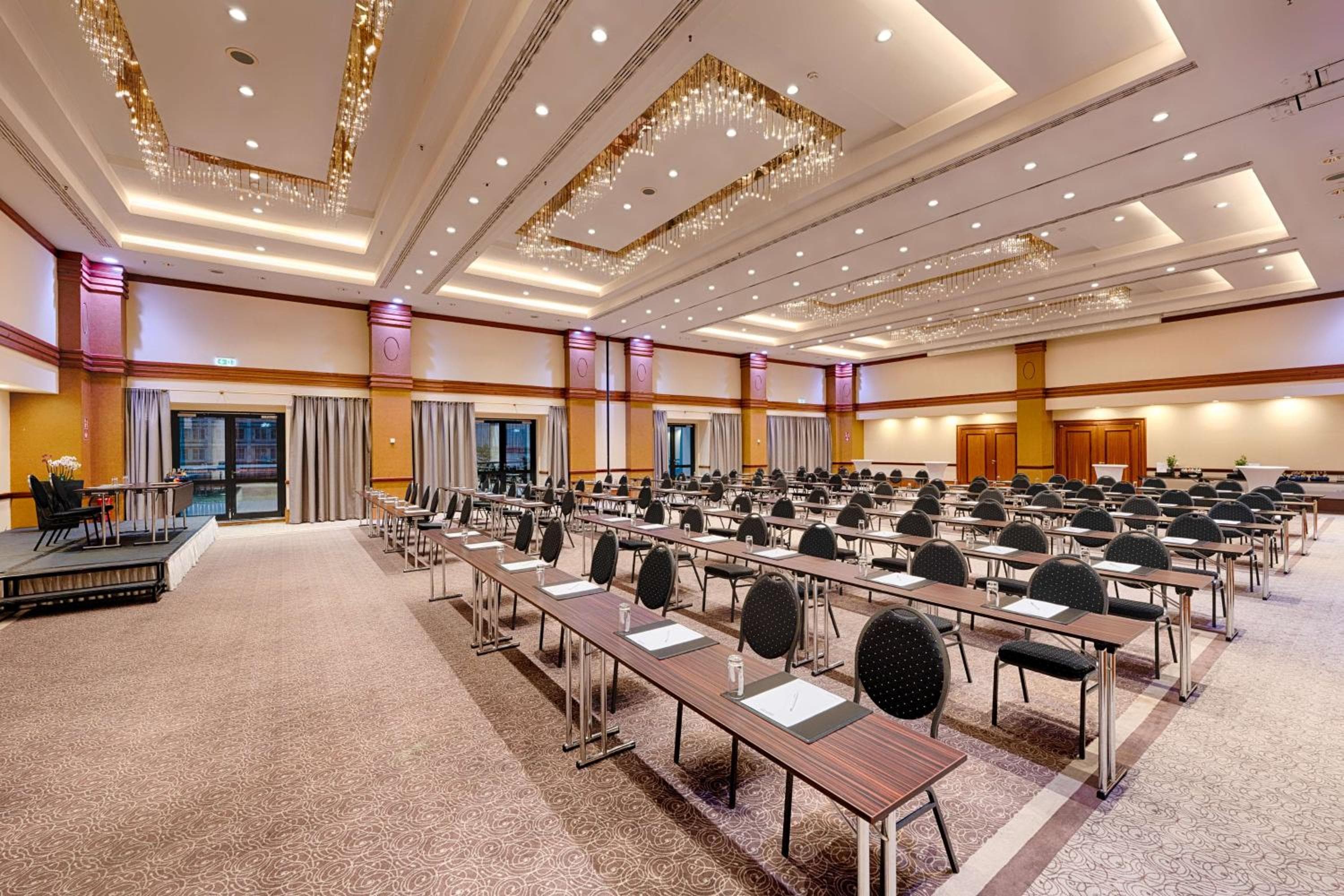 Park Inn by Radisson Berlin Alexanderplatz hotel, Alexanderplatz 7, Berlin, Germany — photo 59