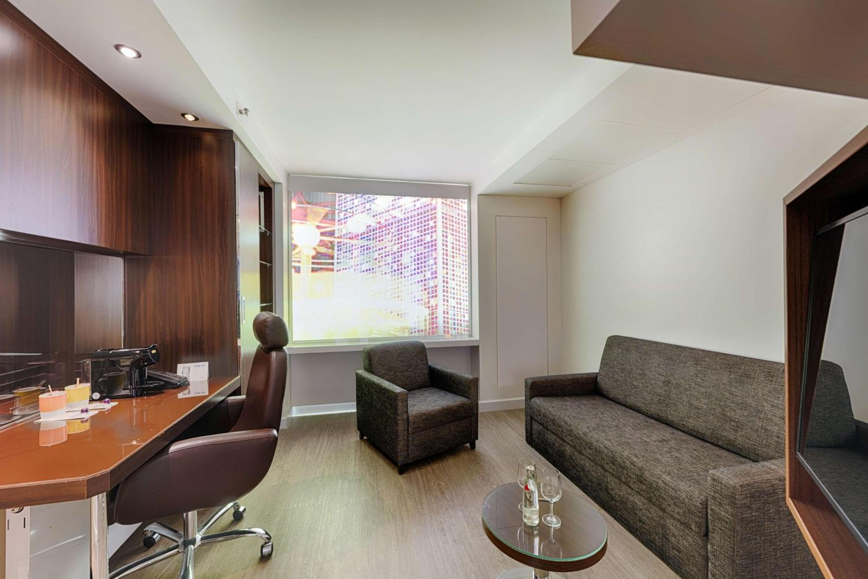 Park Inn by Radisson Berlin Alexanderplatz hotel, Alexanderplatz 7, Berlin, Germany — photo 43