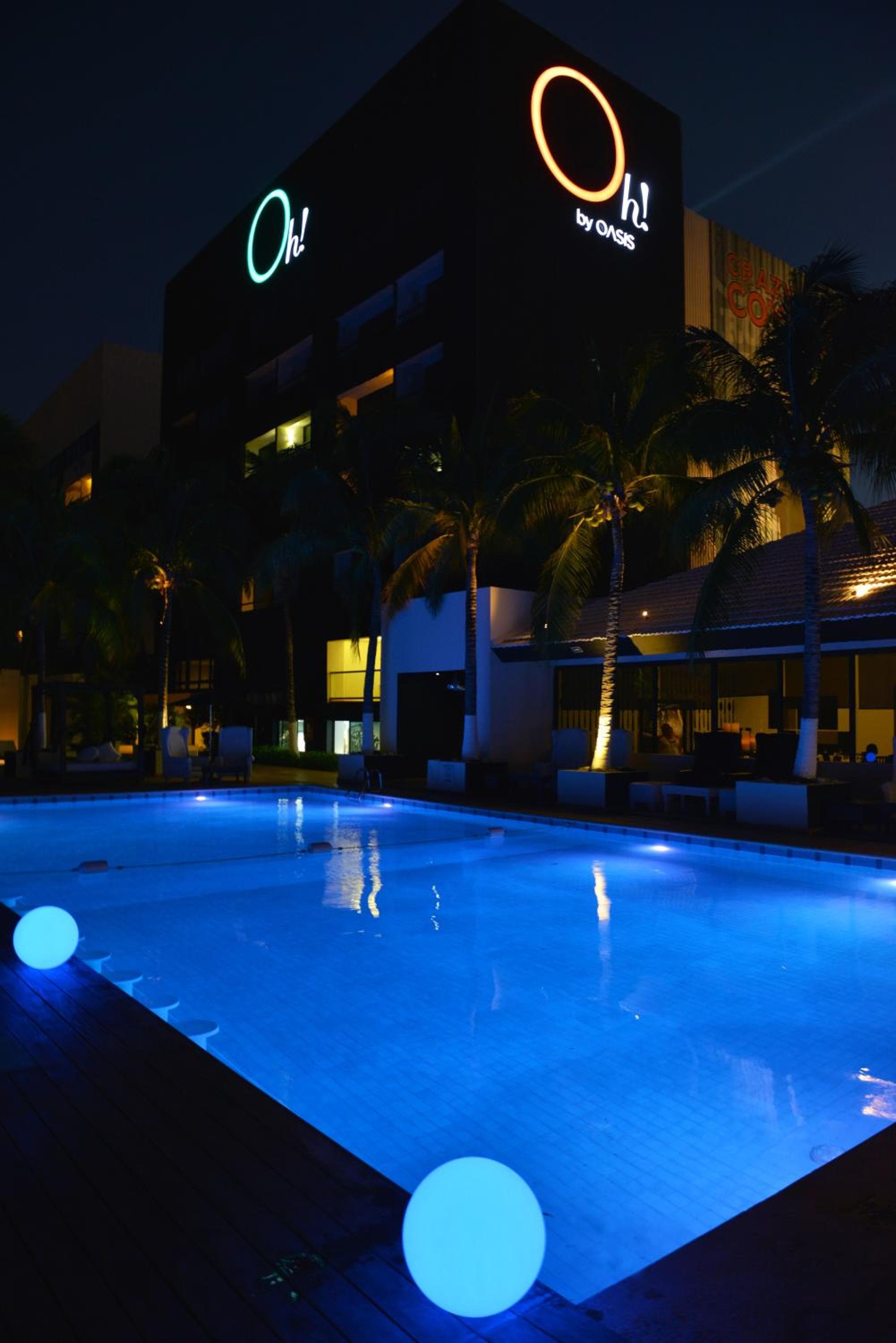 Oh! Cancun - Das städtische Oasis & Beach Club — 28