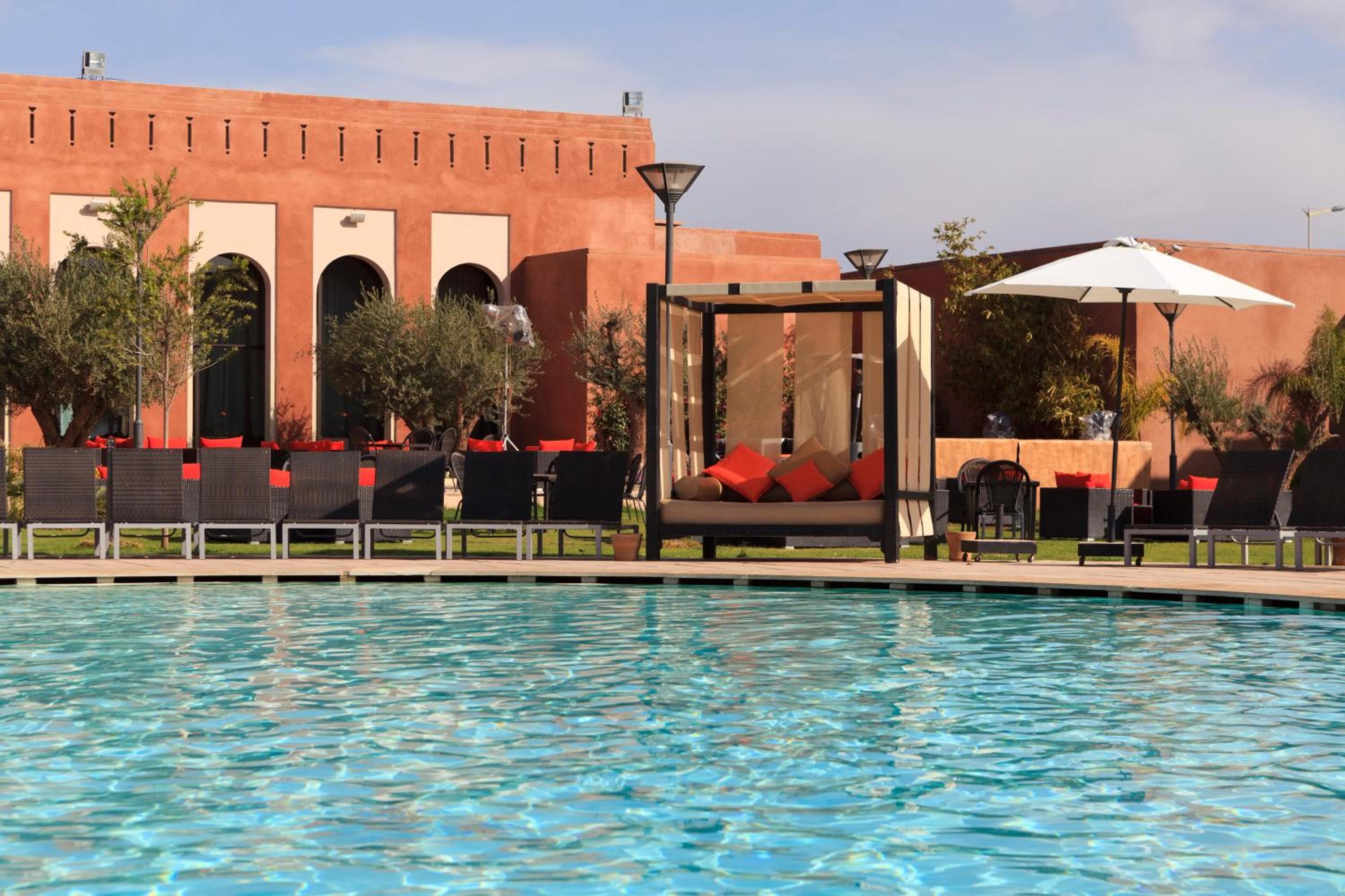 Kenzi Club Agdal Medina - All Inclusive hotel, Avenue Mohamed VI Zone Touristique Agdal, Marrakech, Morocco — photo 9