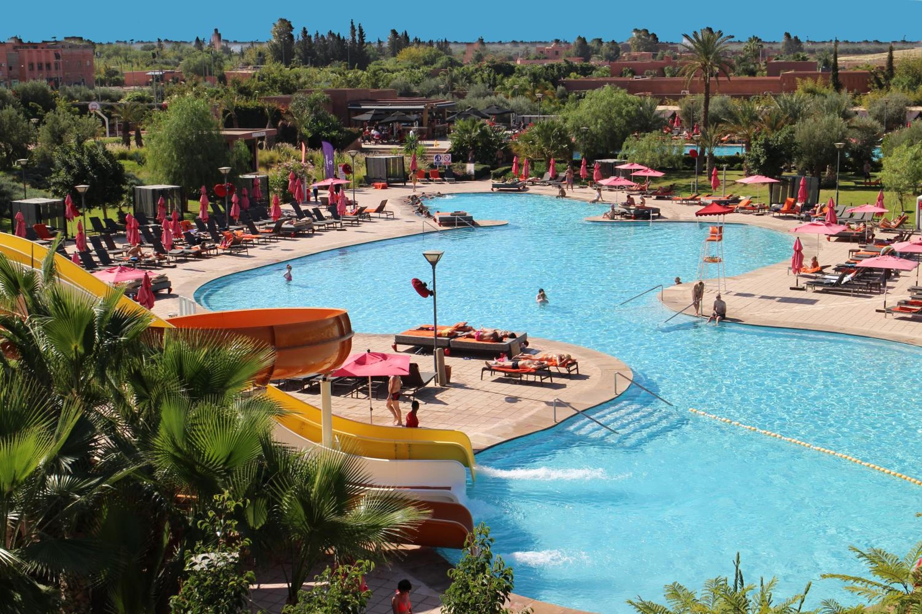 Kenzi Club Agdal Medina - All Inclusive hotel, Avenue Mohamed VI Zone Touristique Agdal, Marrakech, Morocco — photo 56