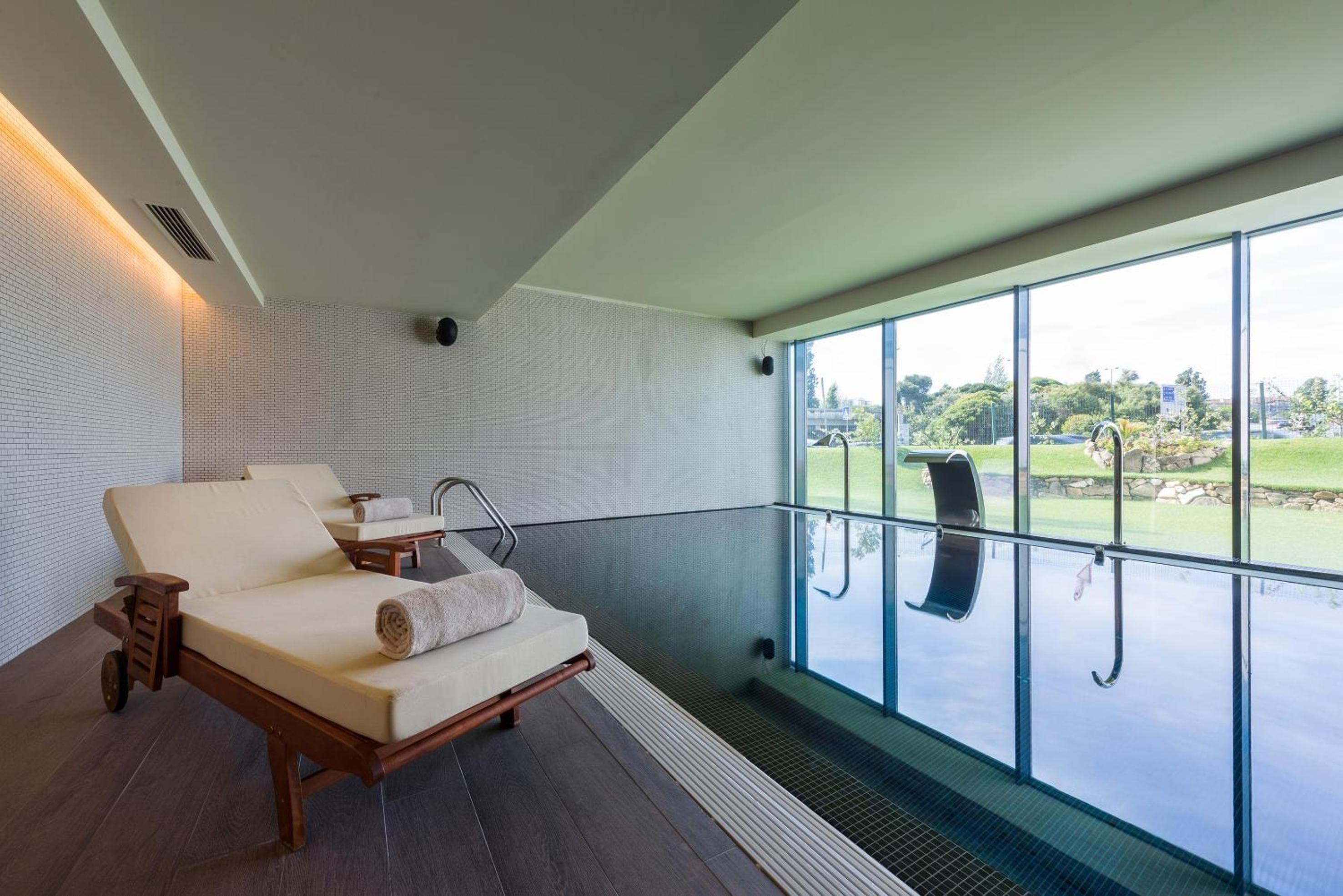 Meliá Lisboa Aeroporto hotel, Rua C, Aeroporto Internacional de Lisboa, Lisbon, Portugal — photo 26