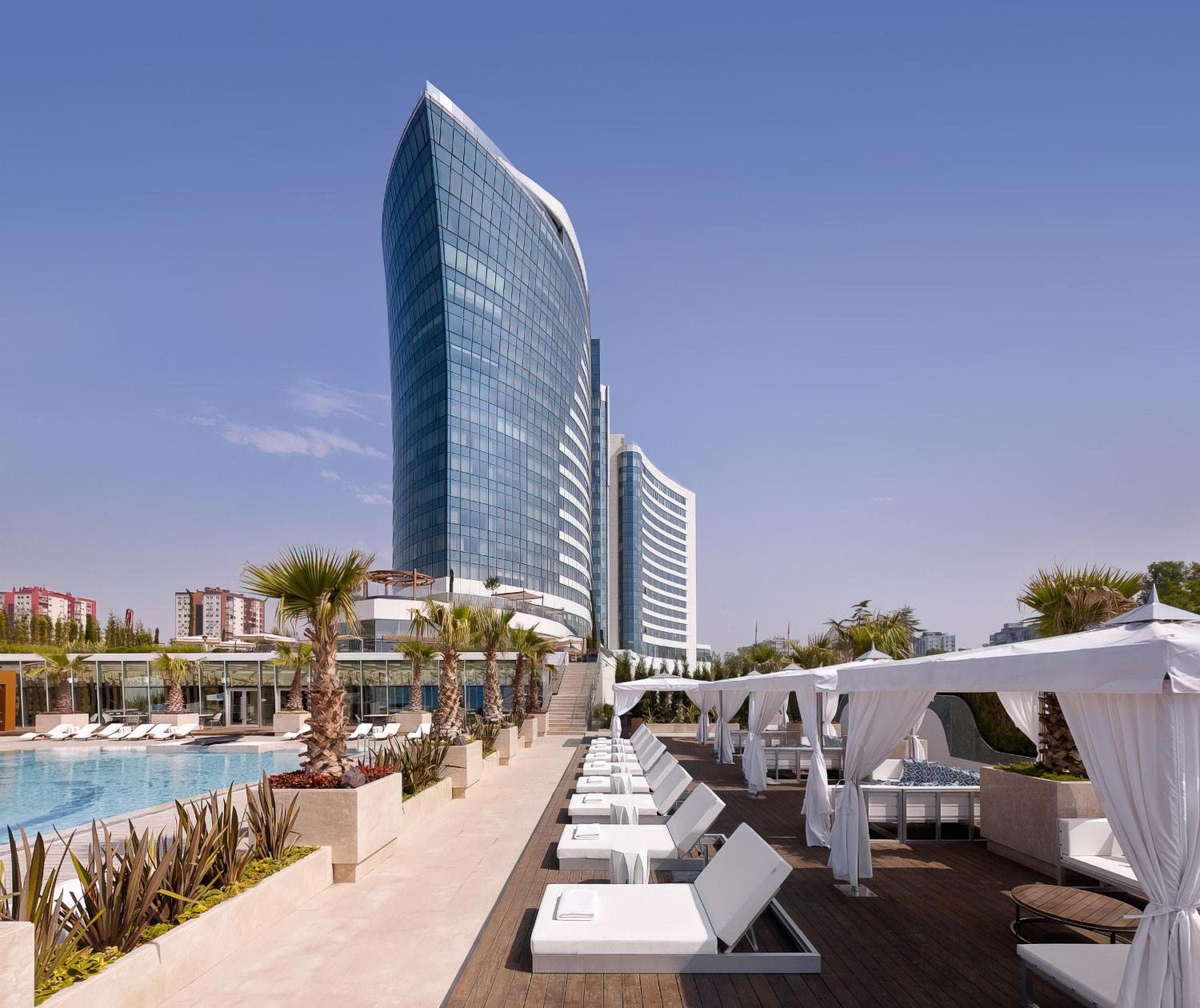Hyatt Regency Istanbul Atakoy — 2