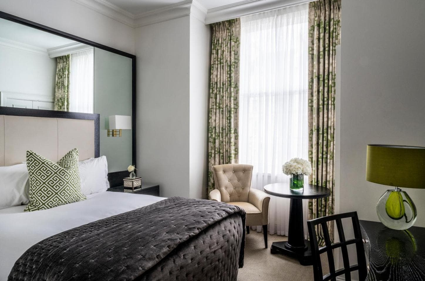 Das Kensington Hotel — 25