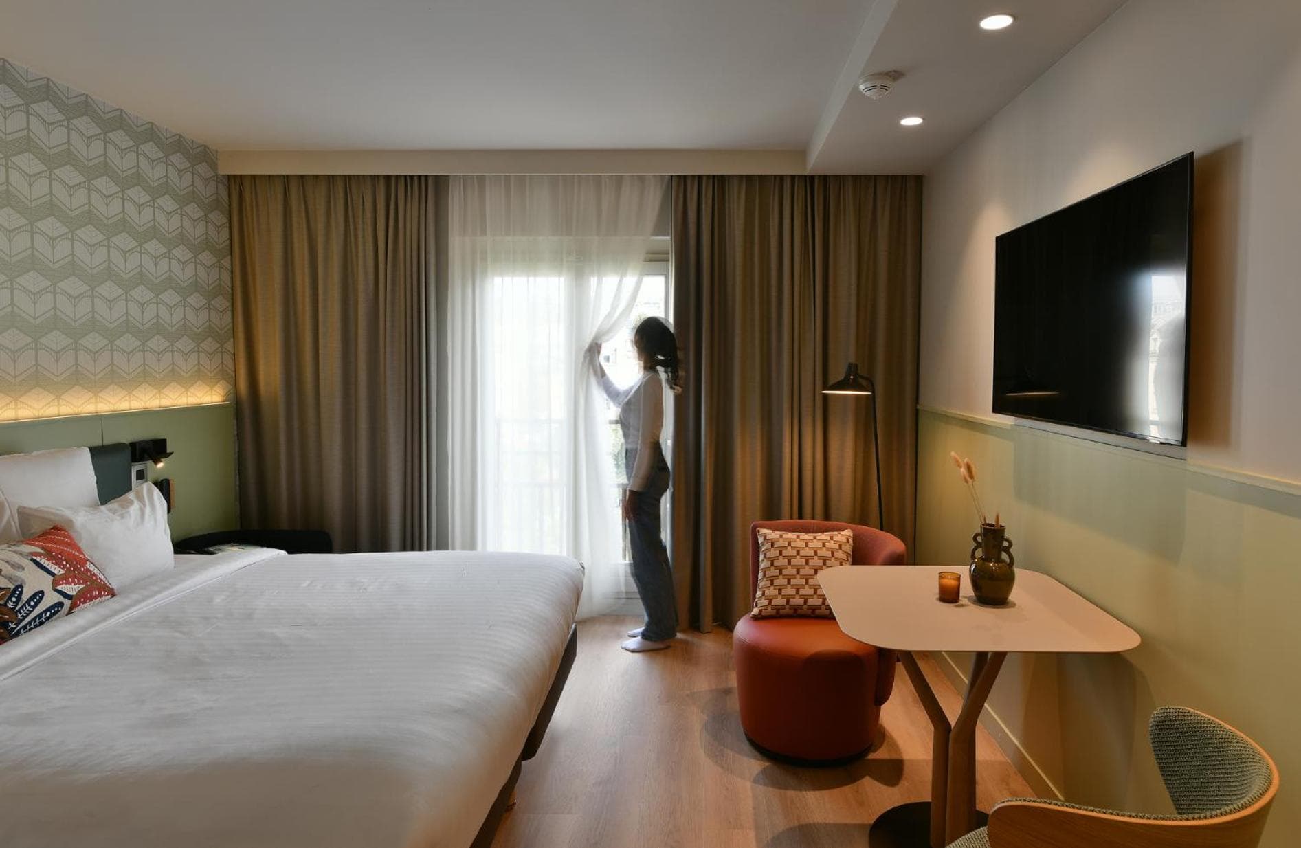 Citadines Les Halles Paris — 8