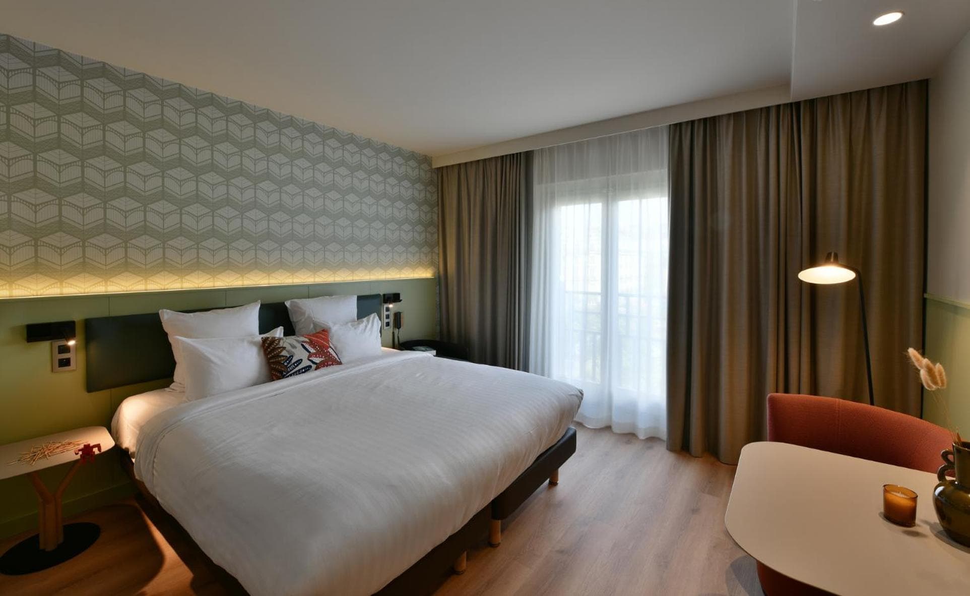 Citadines Les Halles Paris — 10