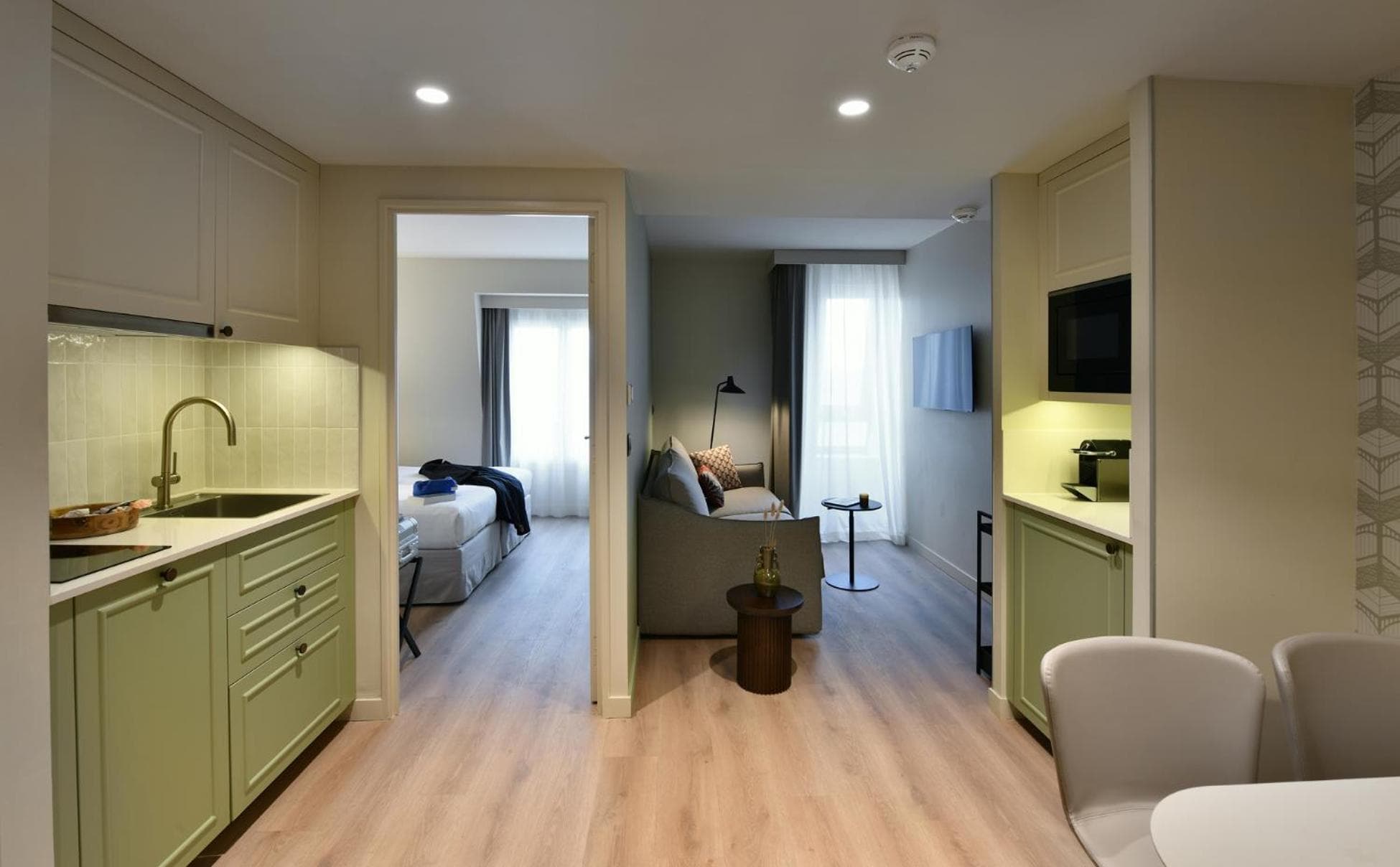 Citadines Les Halles Paris — 12
