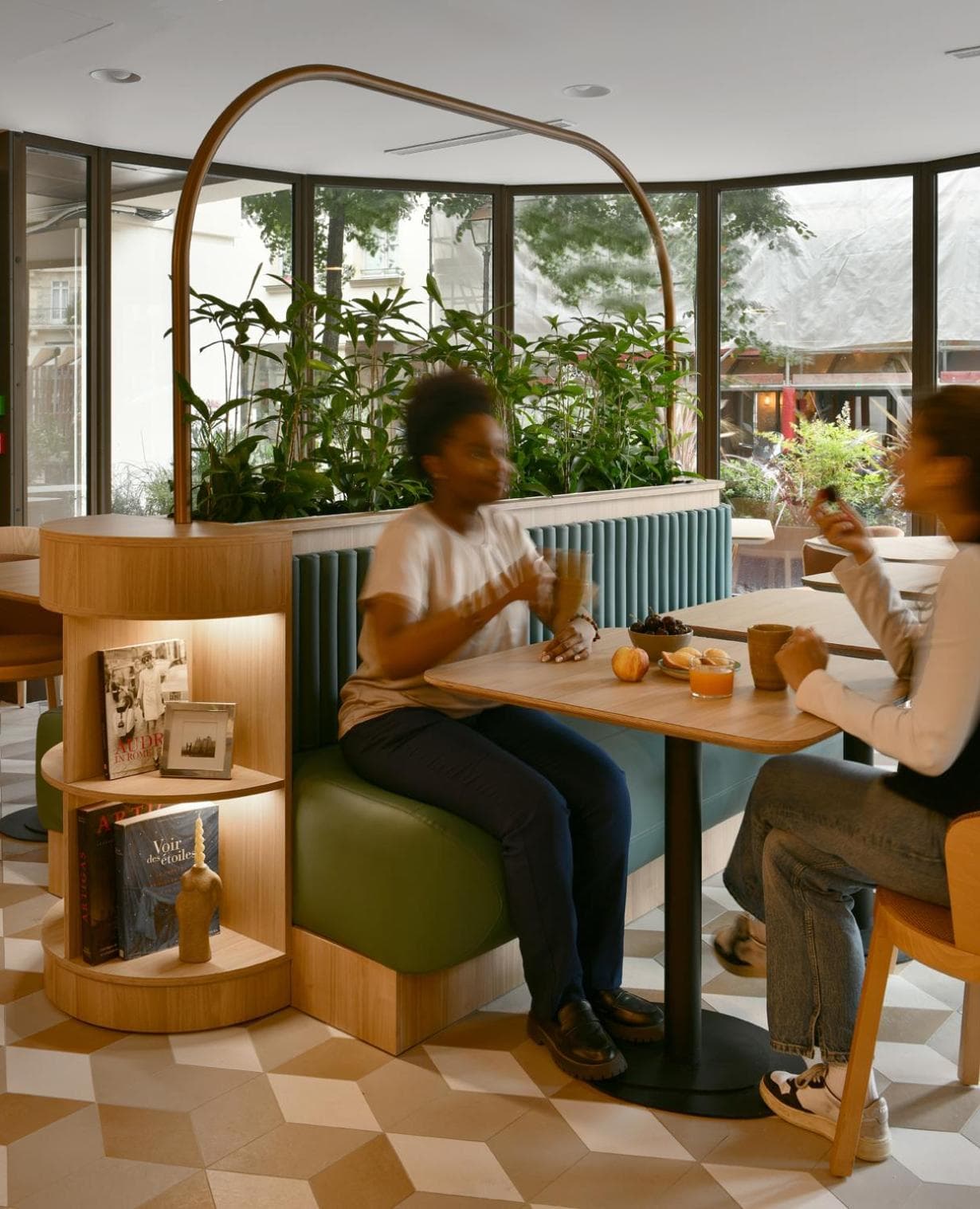 Citadines Les Halles Paris — 17