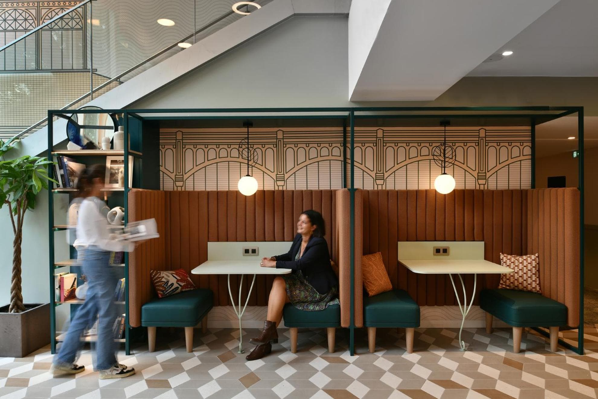 Citadines Les Halles Paris — 14