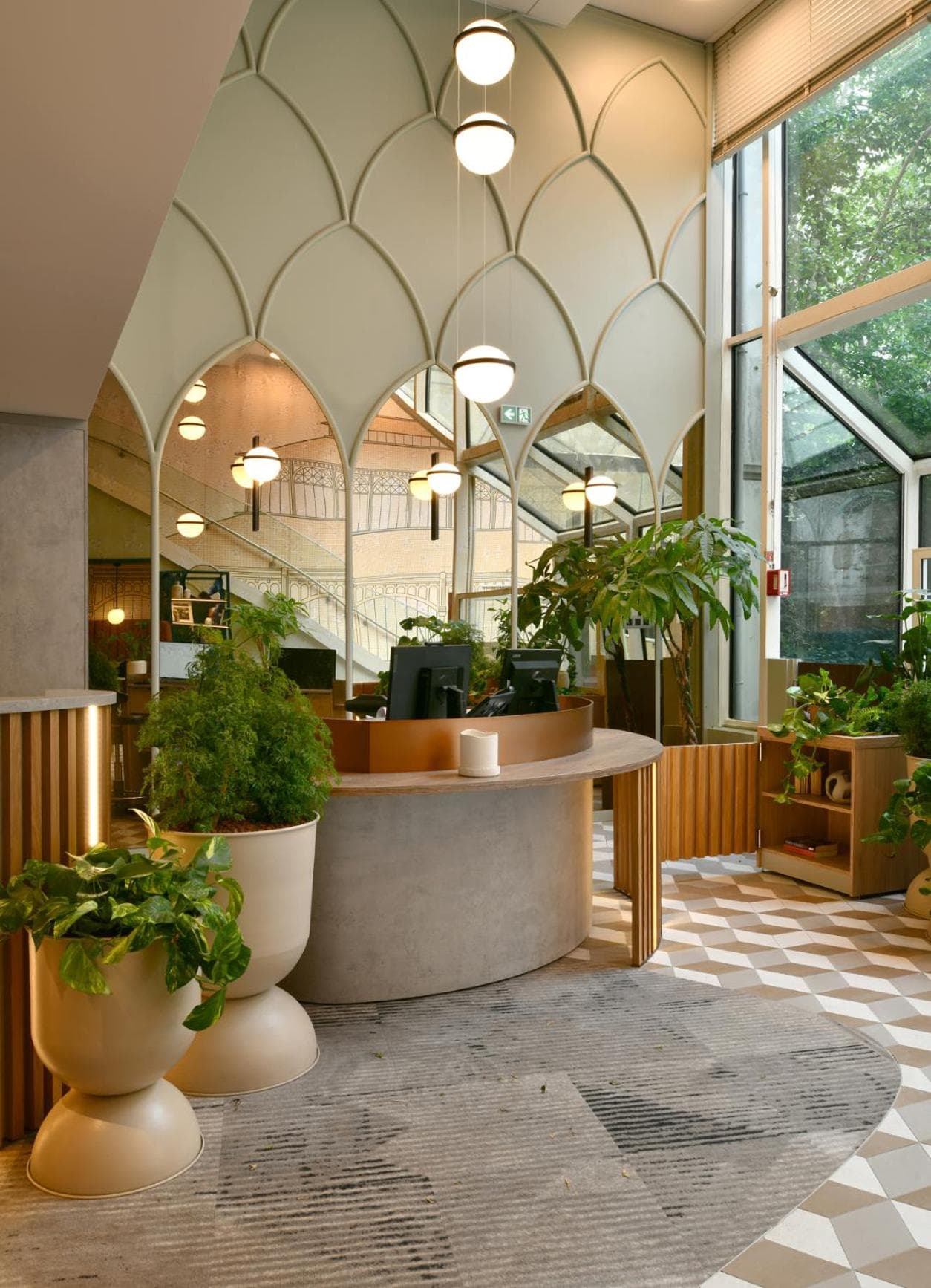 Citadines Les Halles Paris — 2