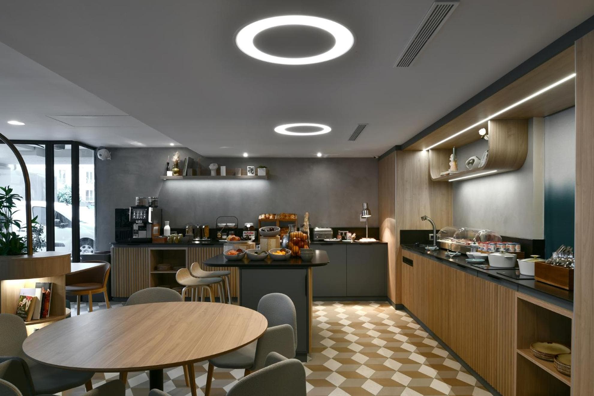 Citadines Les Halles Paris — 28