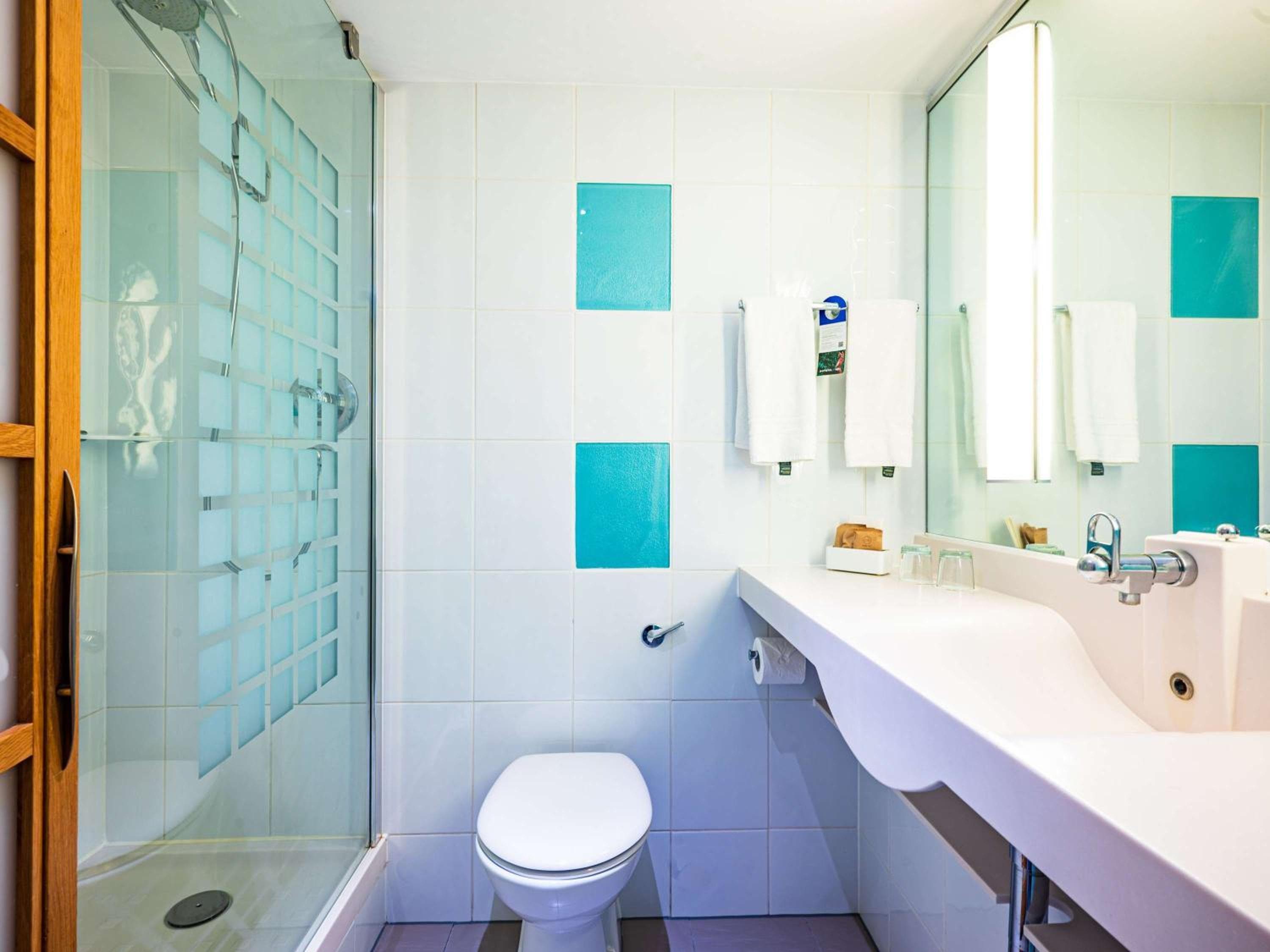 Novotel Londres Oeste — 20