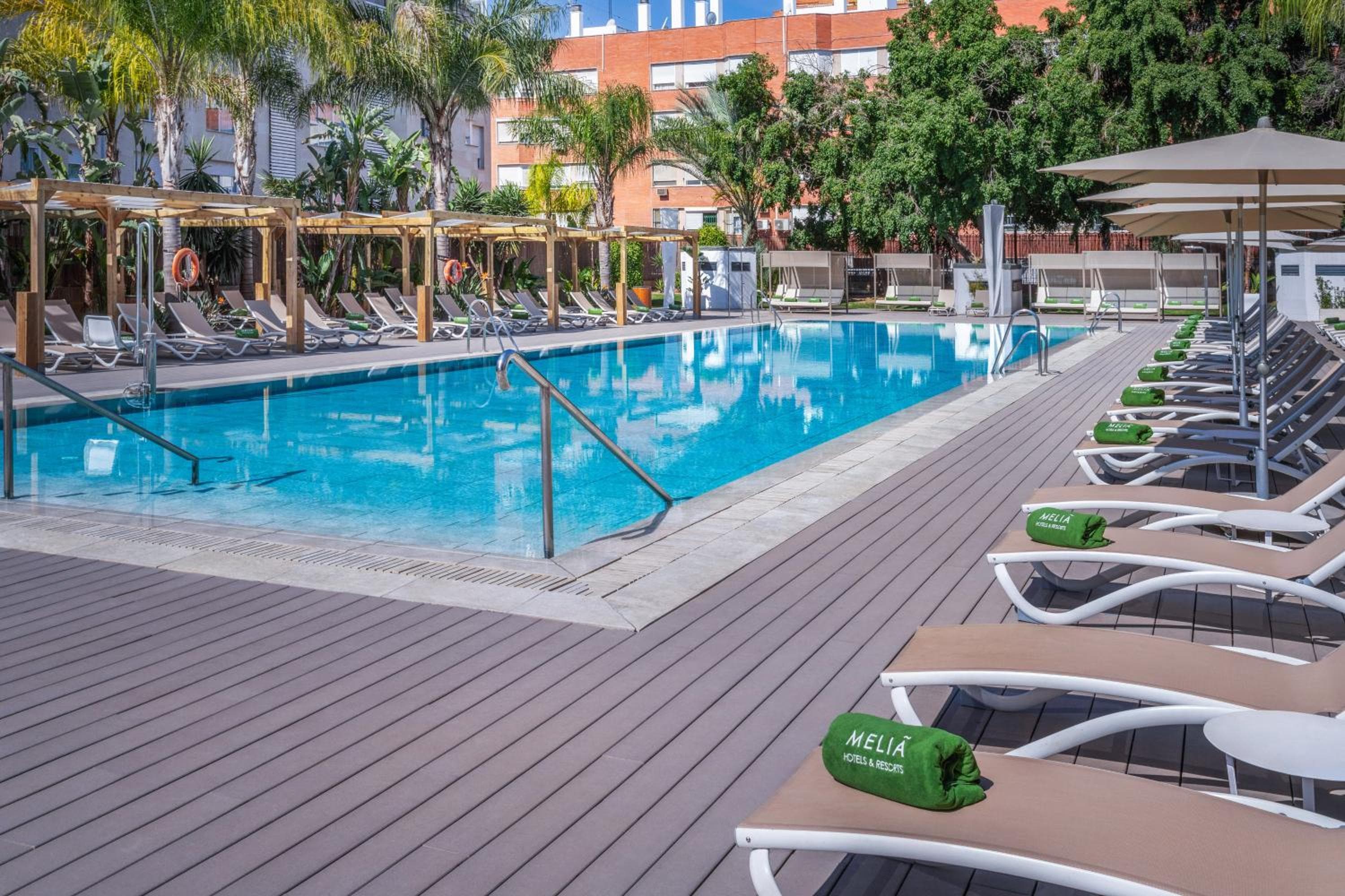 Meliá Lebreros — 3