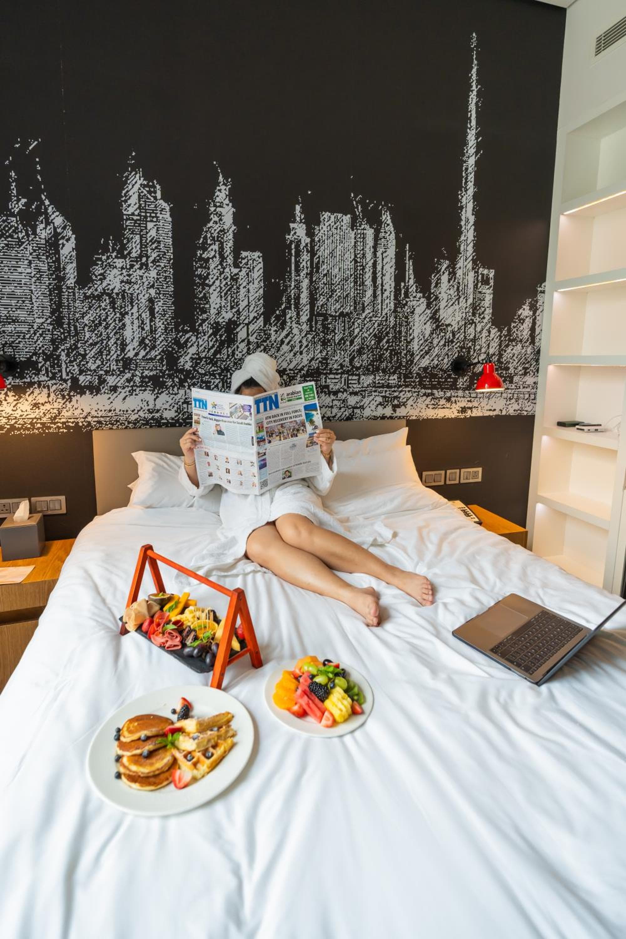 ibis Styles Dubai Airport Hotel — 6