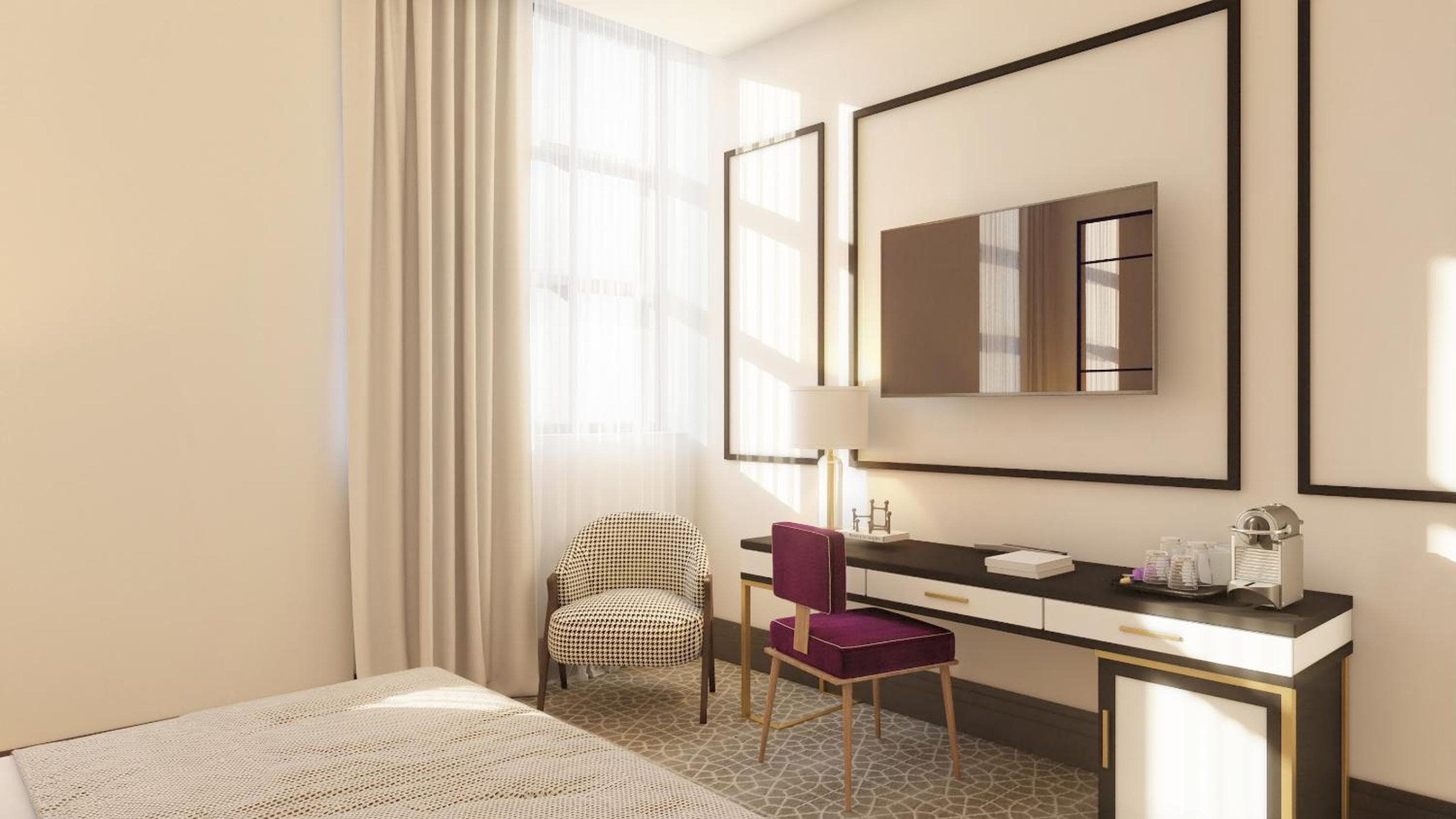 Dylan Hotel New York — 6