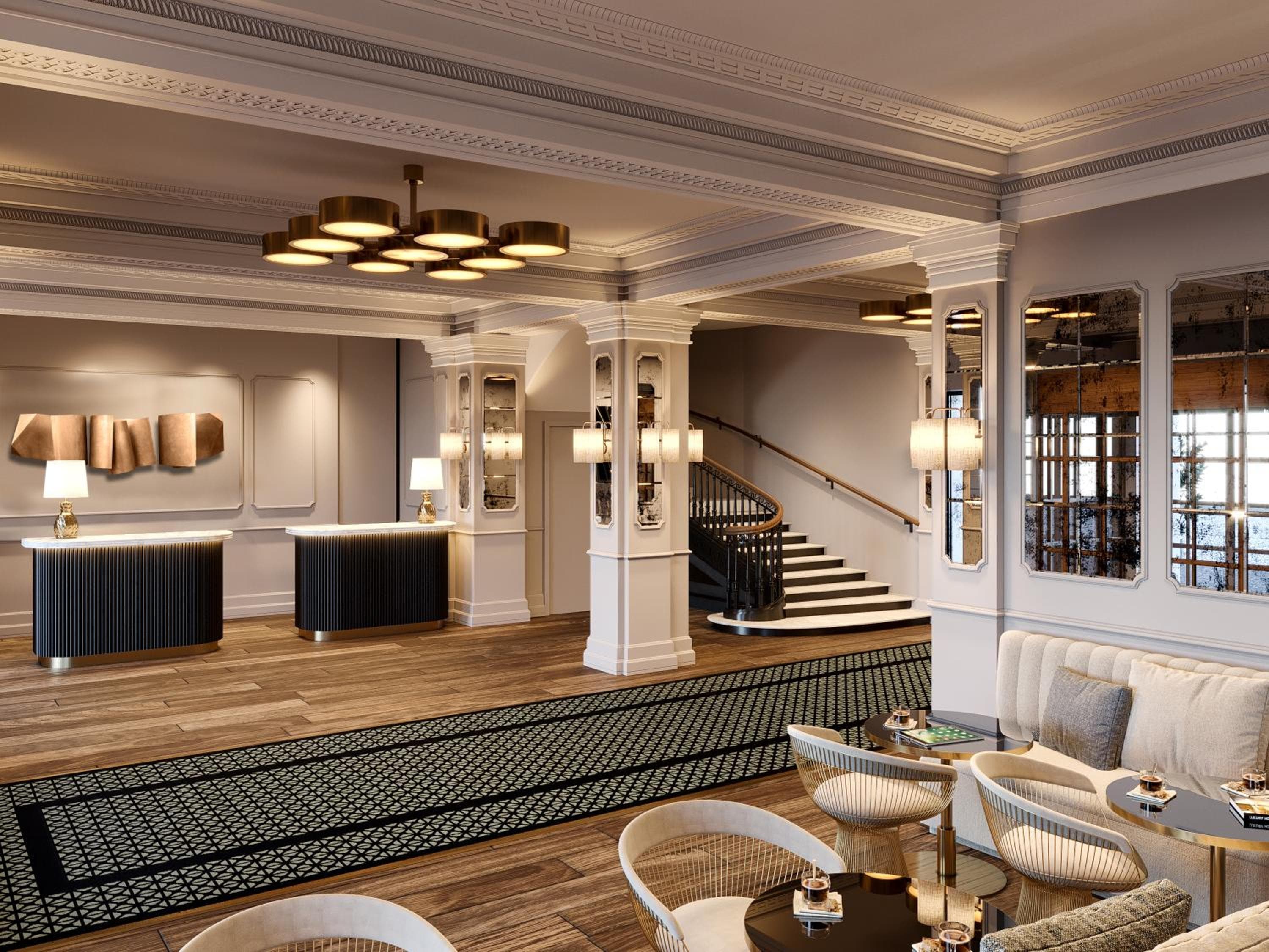 Dylan Hotel New York — 24