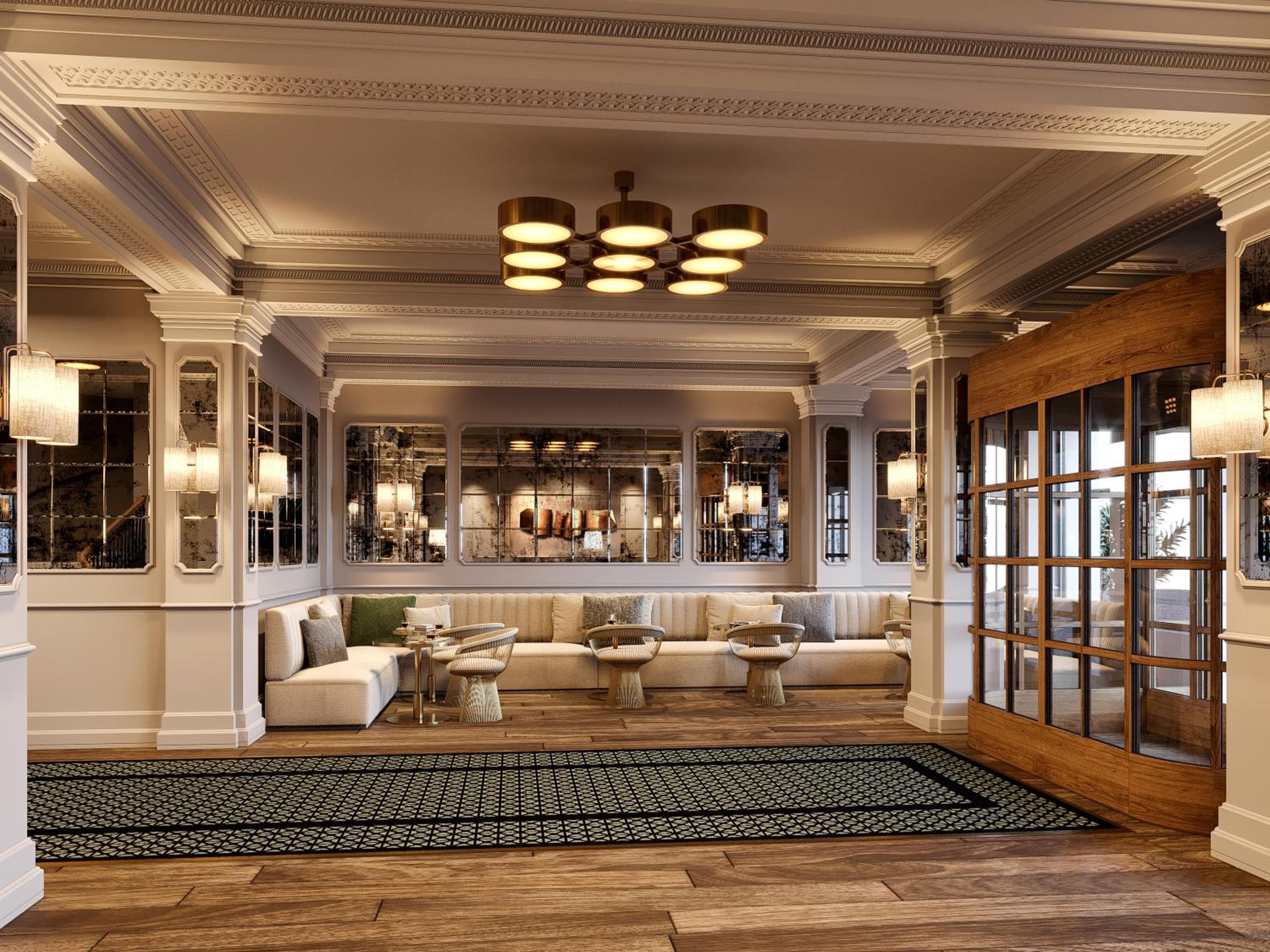 Dylan Hotel New York — 23