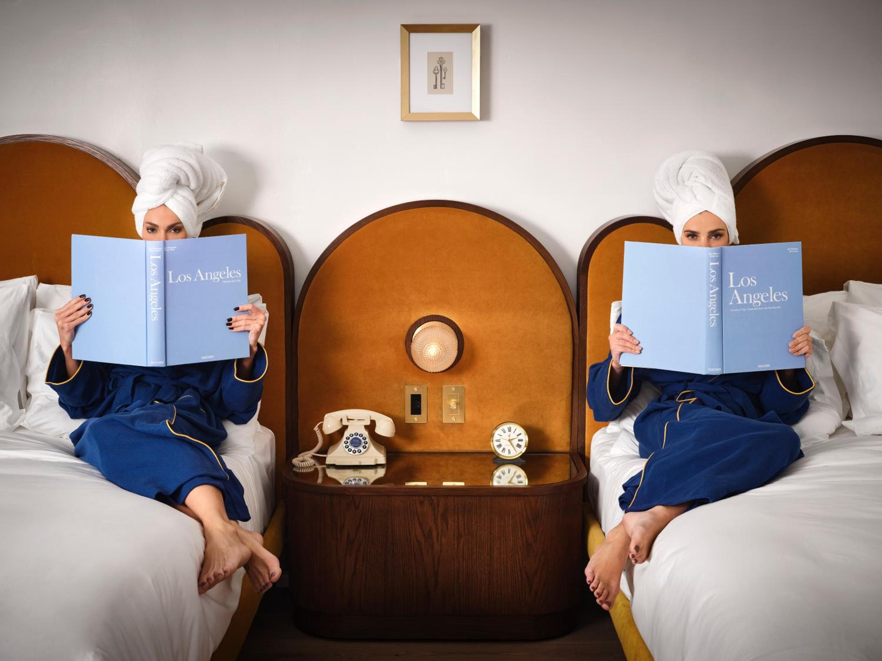 Das georgische Hotel — 9