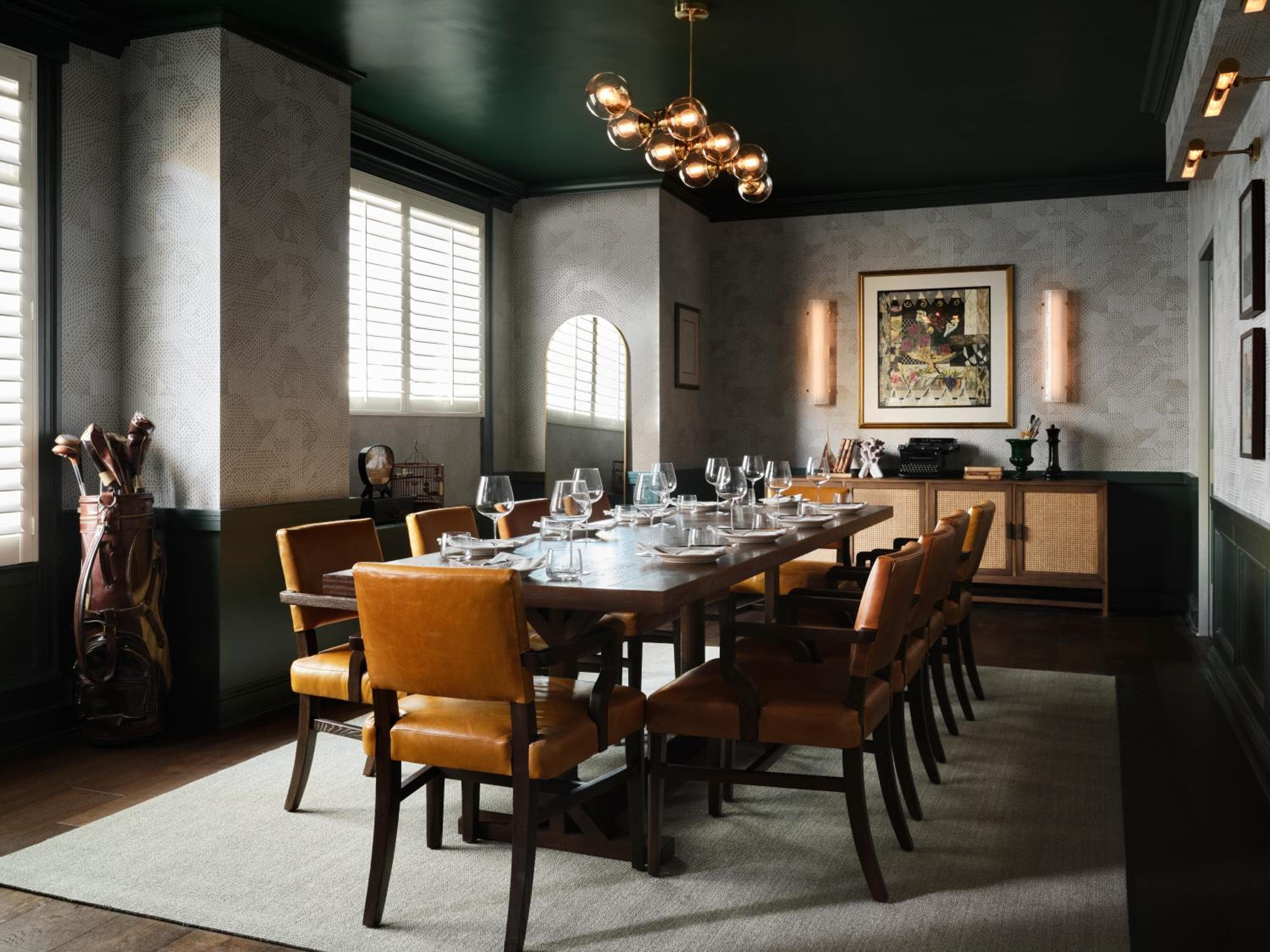 Das georgische Hotel — 18