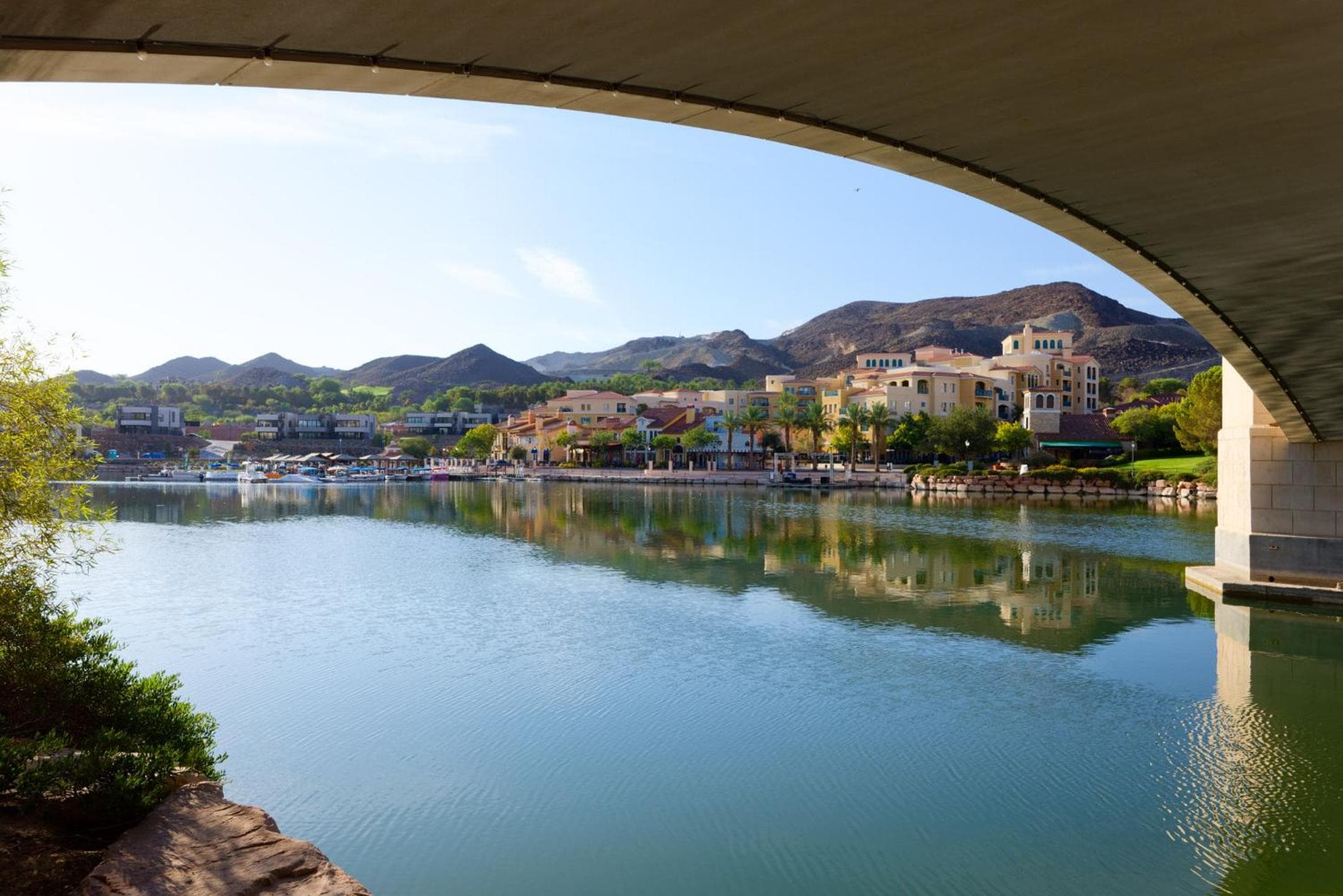 Hilton Lake Las Vegas Resort & Spa — 12