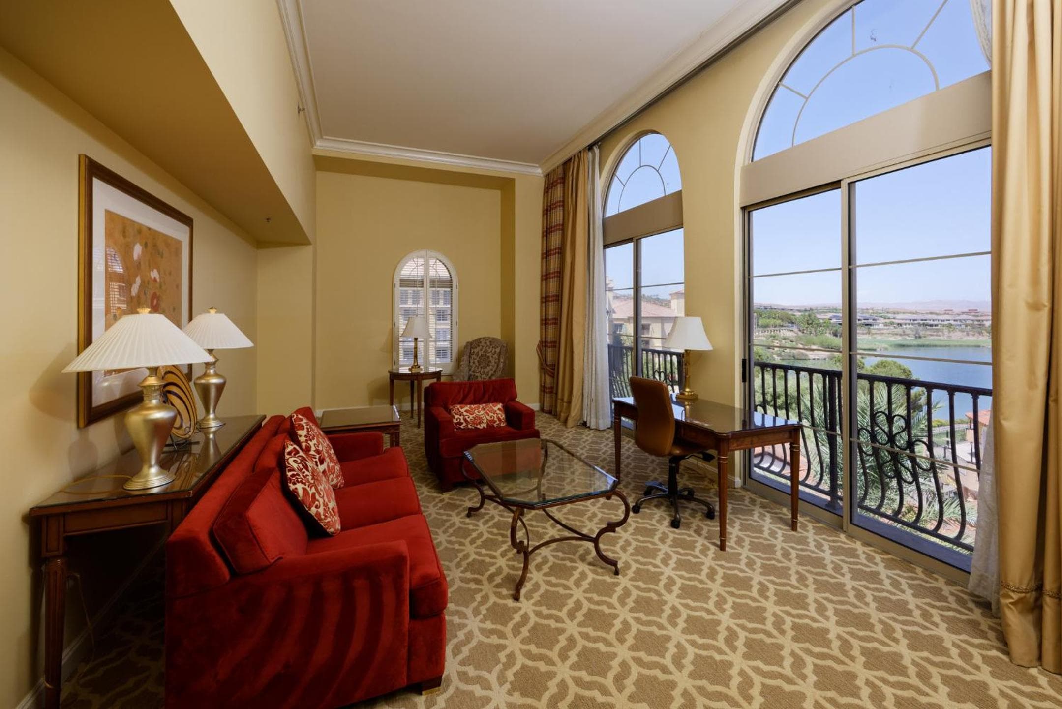Hilton Lake Las Vegas Resort & Spa — 13