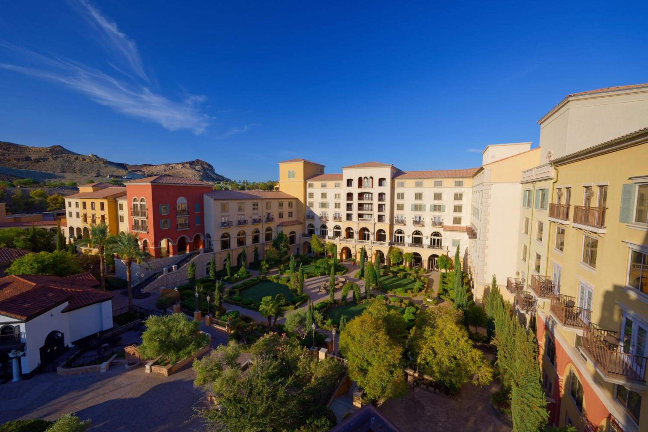 Hilton Lake Las Vegas Resort & Spa — 18