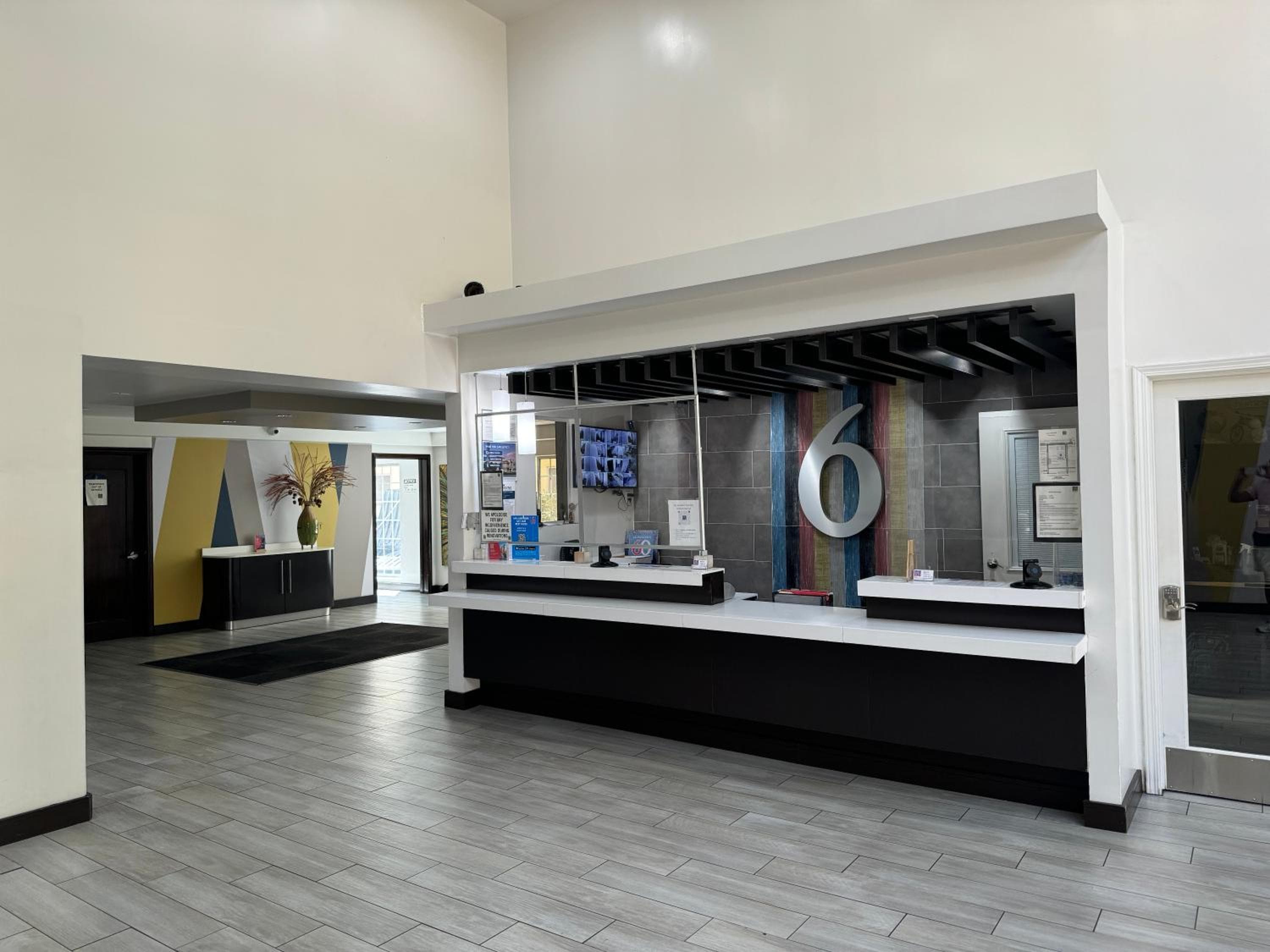 Motel 6 Hollywood — 2
