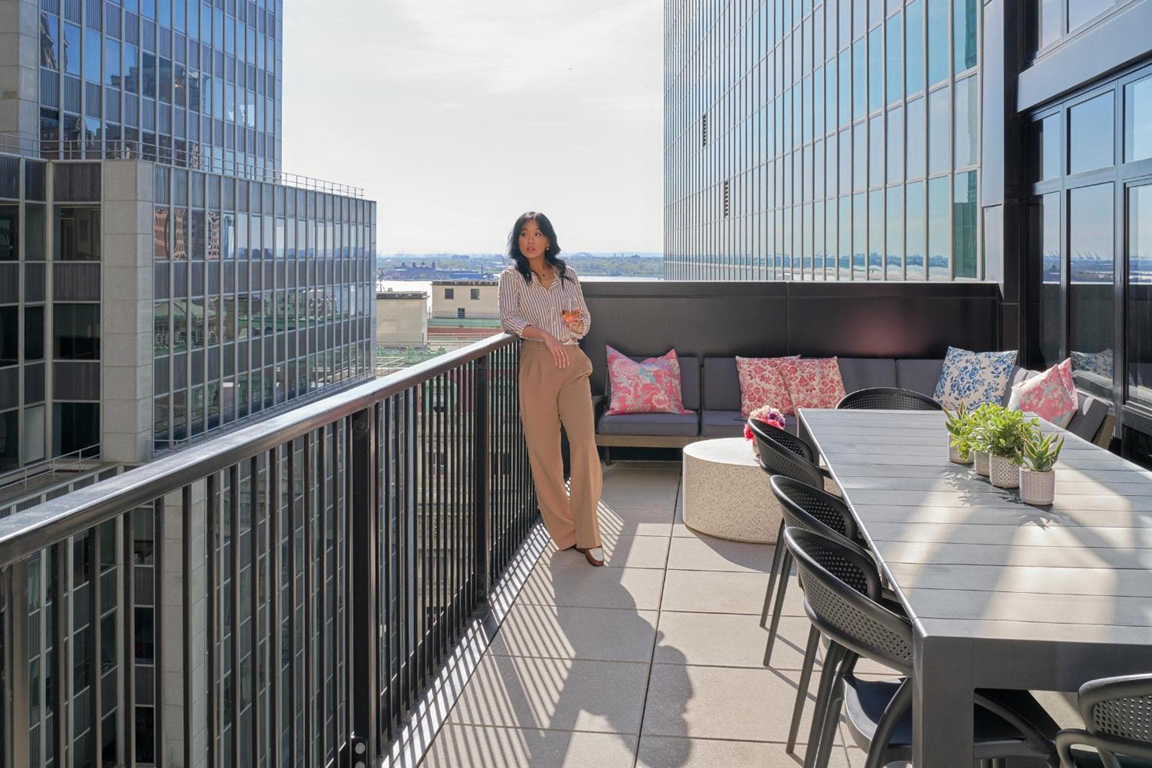 El hotel FIDI — 26