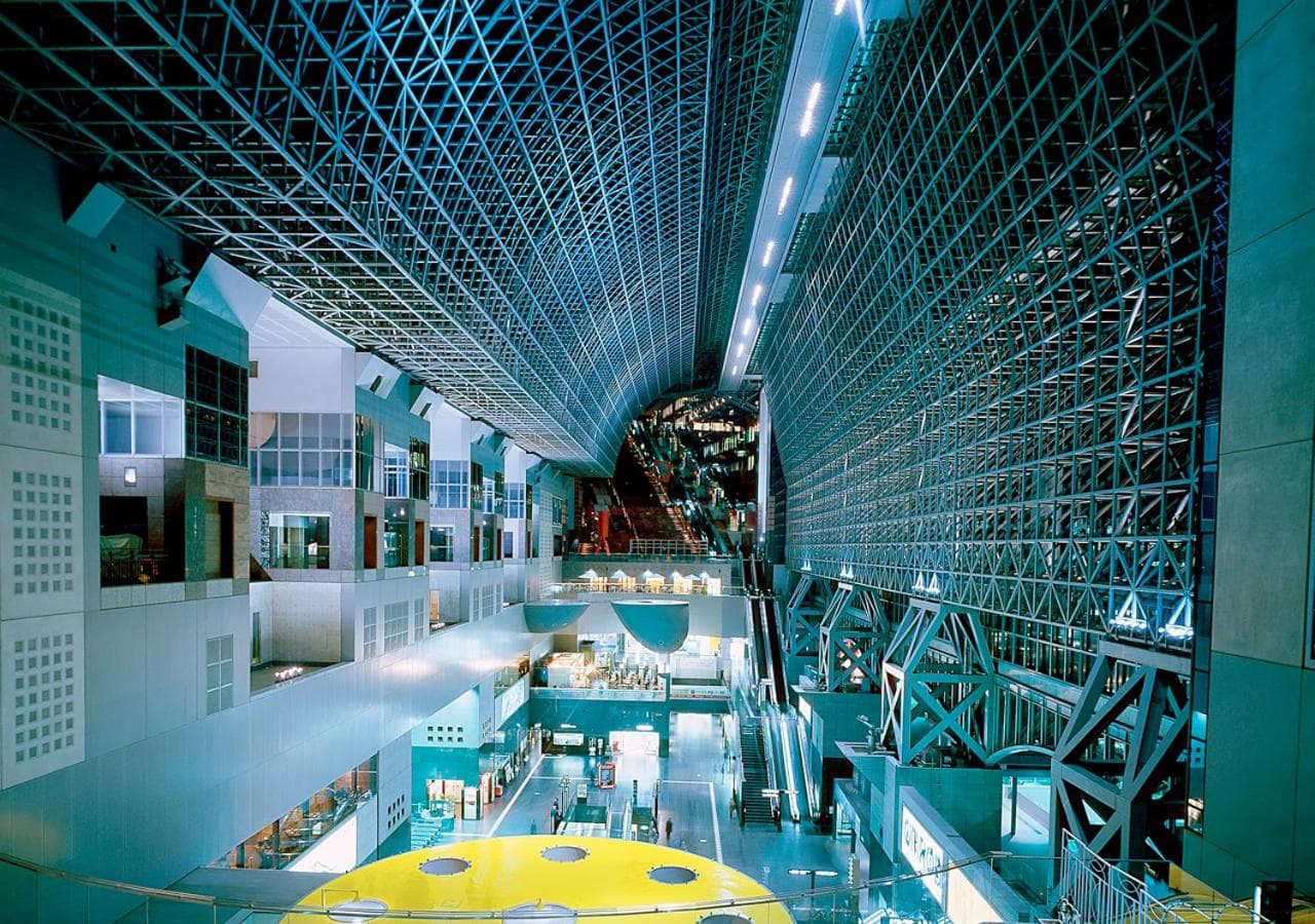 Hotel Granvia Kyoto hotel, Shimogyo-ku Karasuma-dori Shiokoji-sagaru JR Kyoto Station Karasuma Chuo-guchi , Japan — photo 40