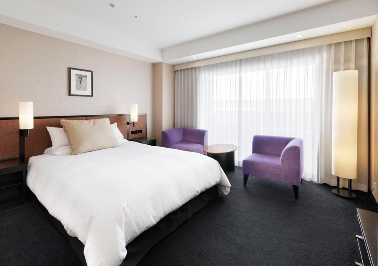 Hotel Granvia Kyoto hotel, Shimogyo-ku Karasuma-dori Shiokoji-sagaru JR Kyoto Station Karasuma Chuo-guchi , Japan — photo 16