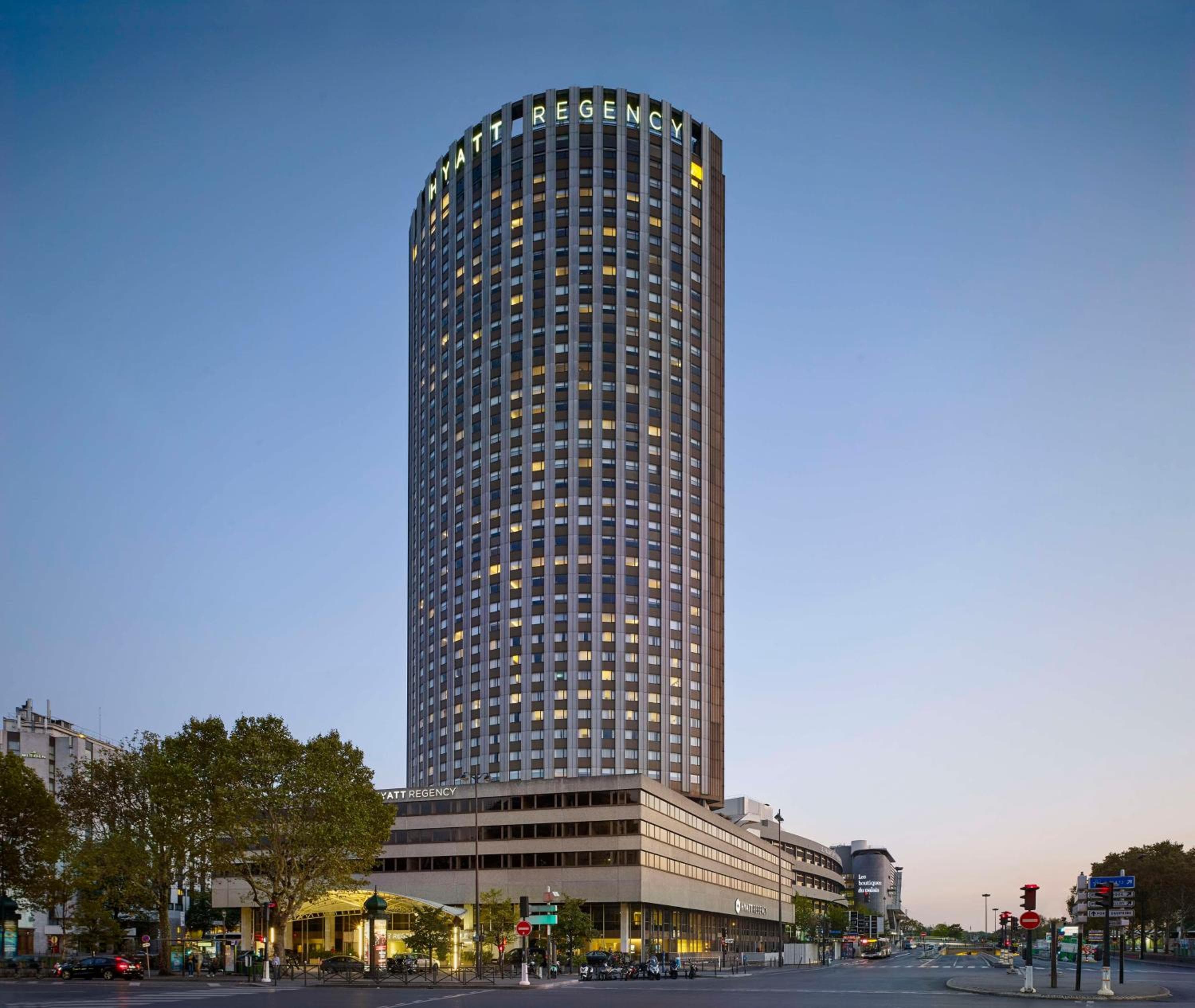 Hyatt Regency París Étoile — 1