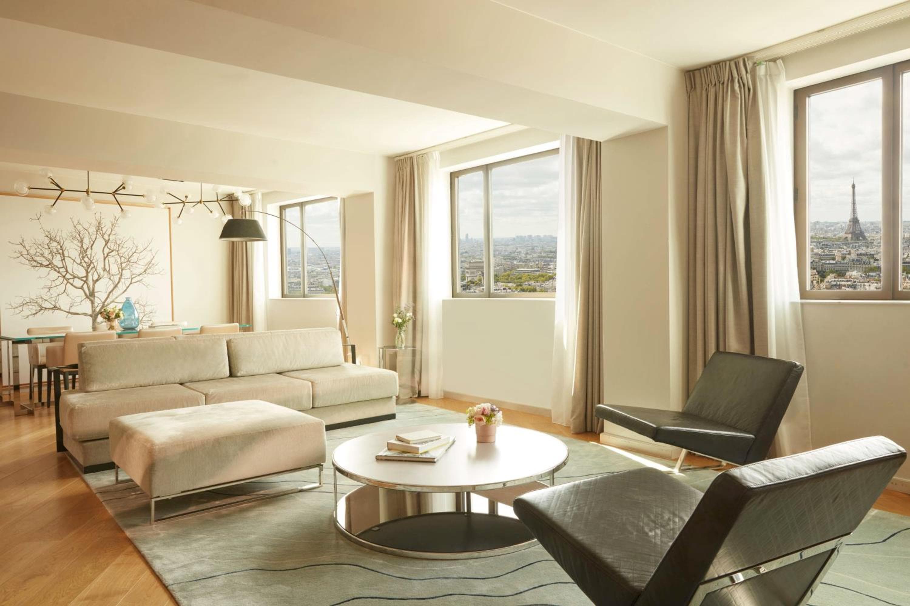 Hyatt Regency París Étoile — 3