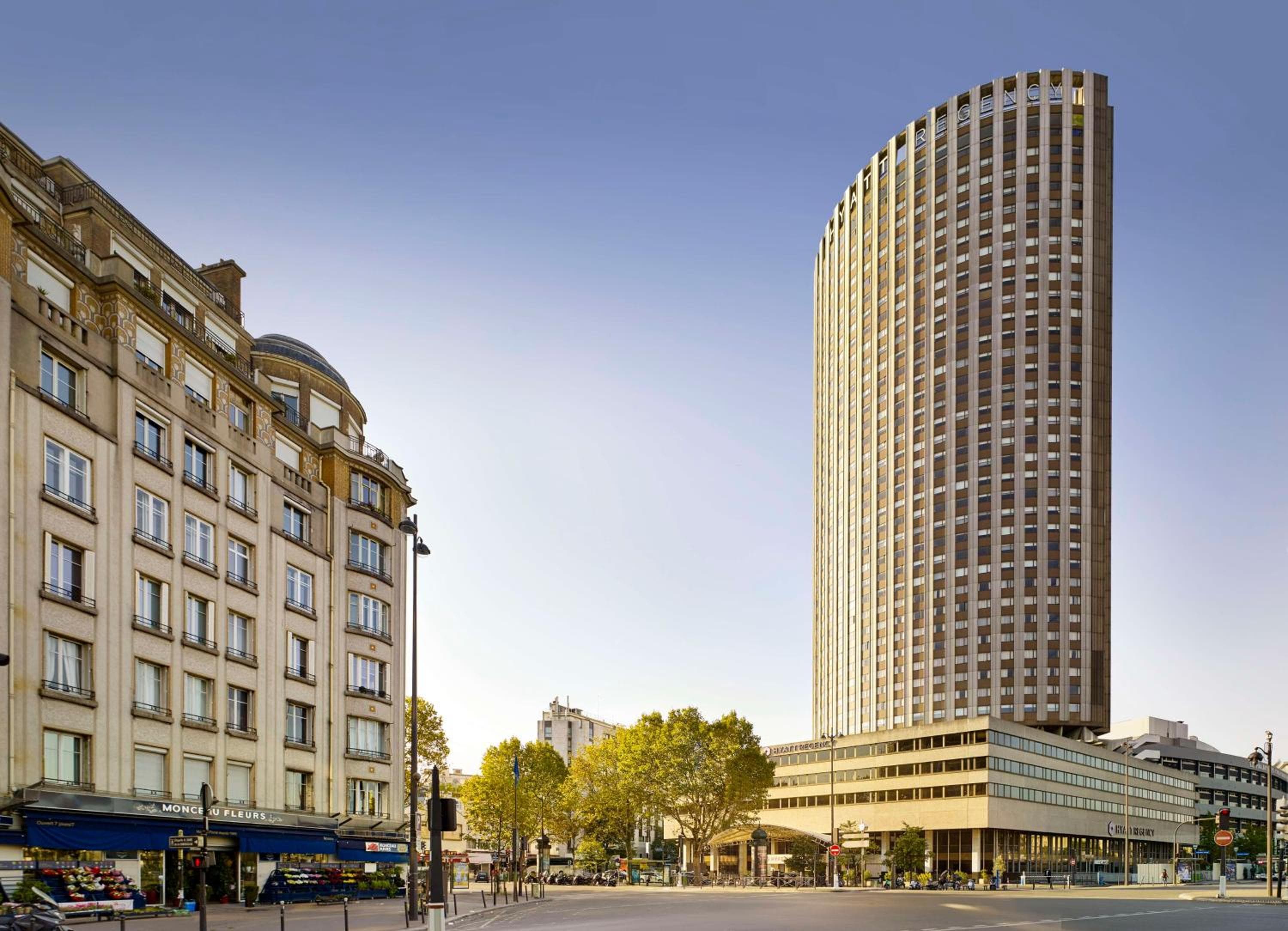 Hyatt Regency París Étoile — 2