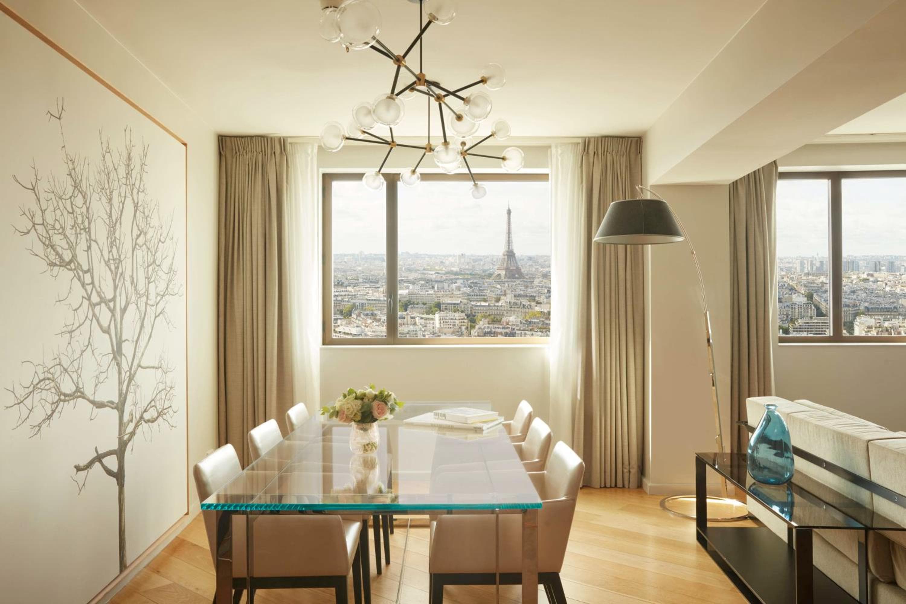 Hyatt Regency París Étoile — 4