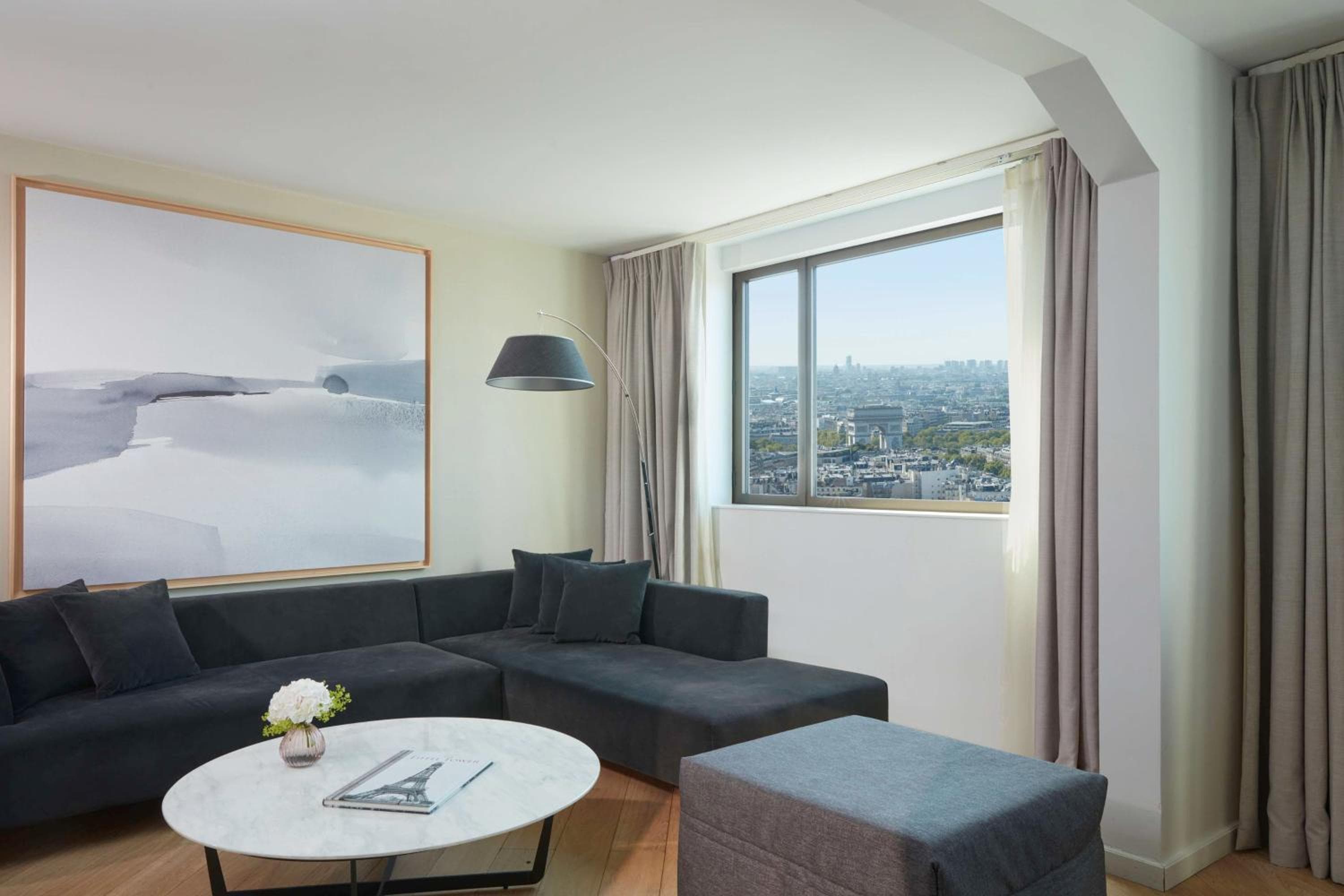 Hyatt Regency París Étoile — 10