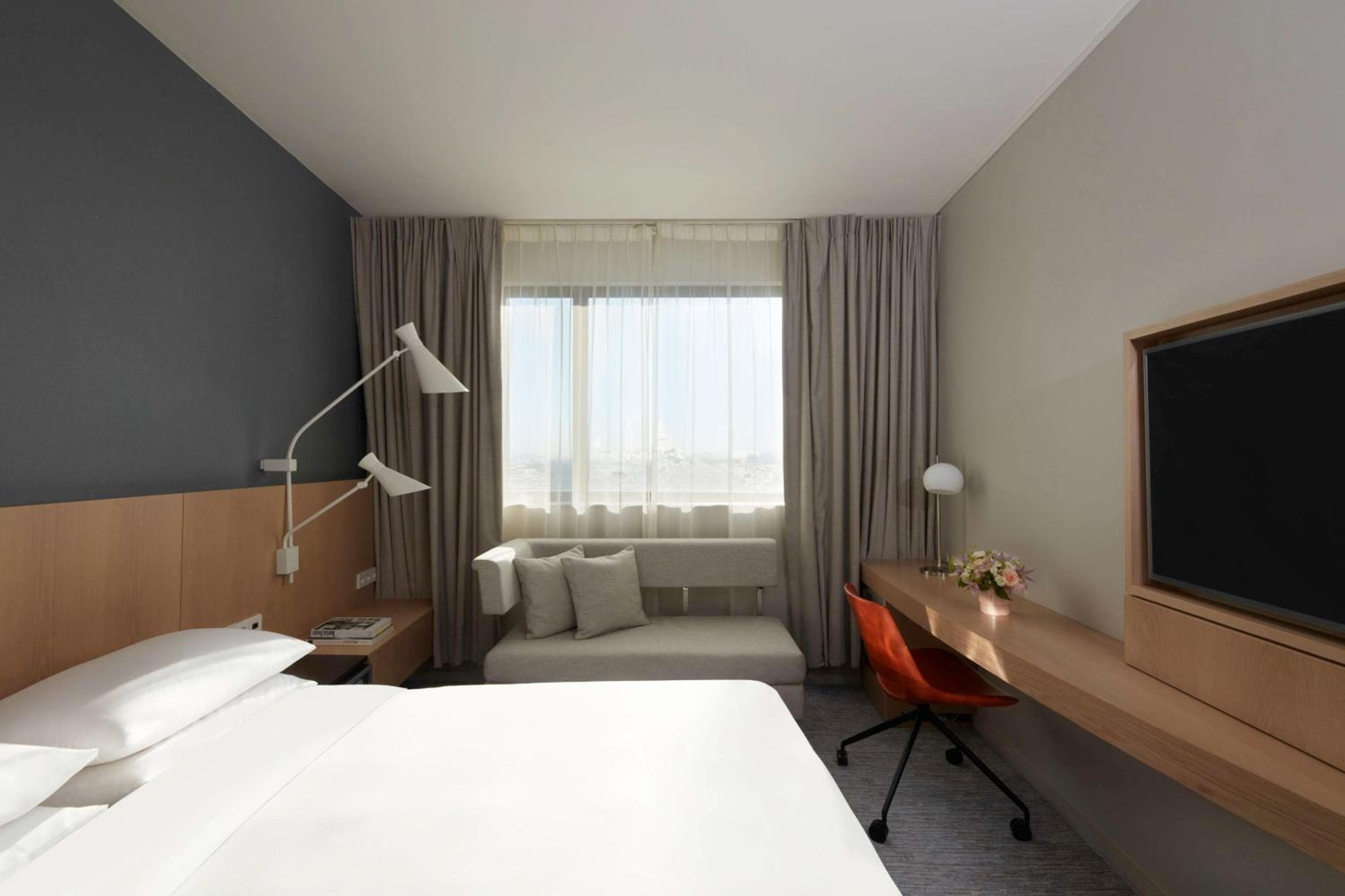 Hyatt Regency París Étoile — 12