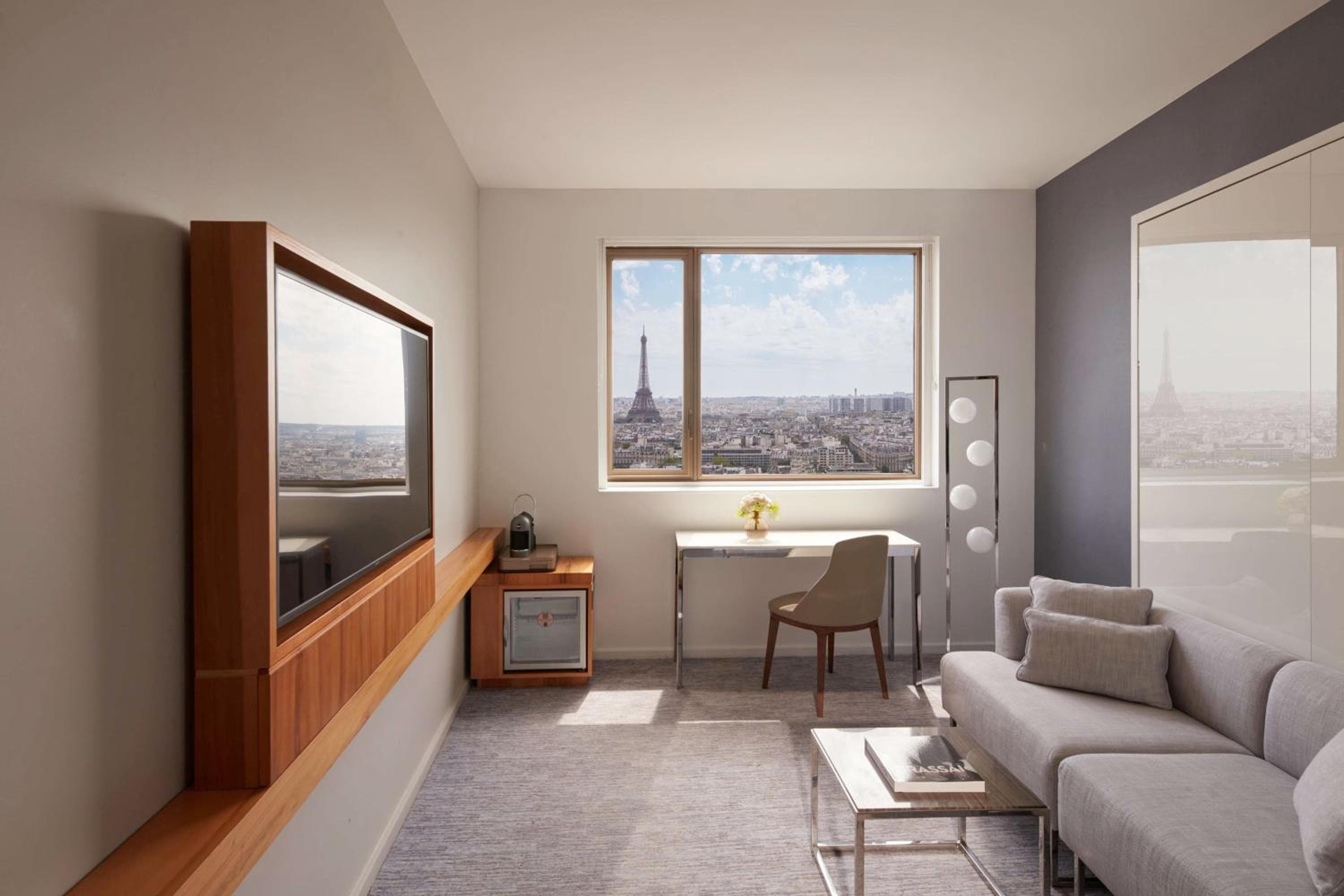 Hyatt Regency París Étoile — 16