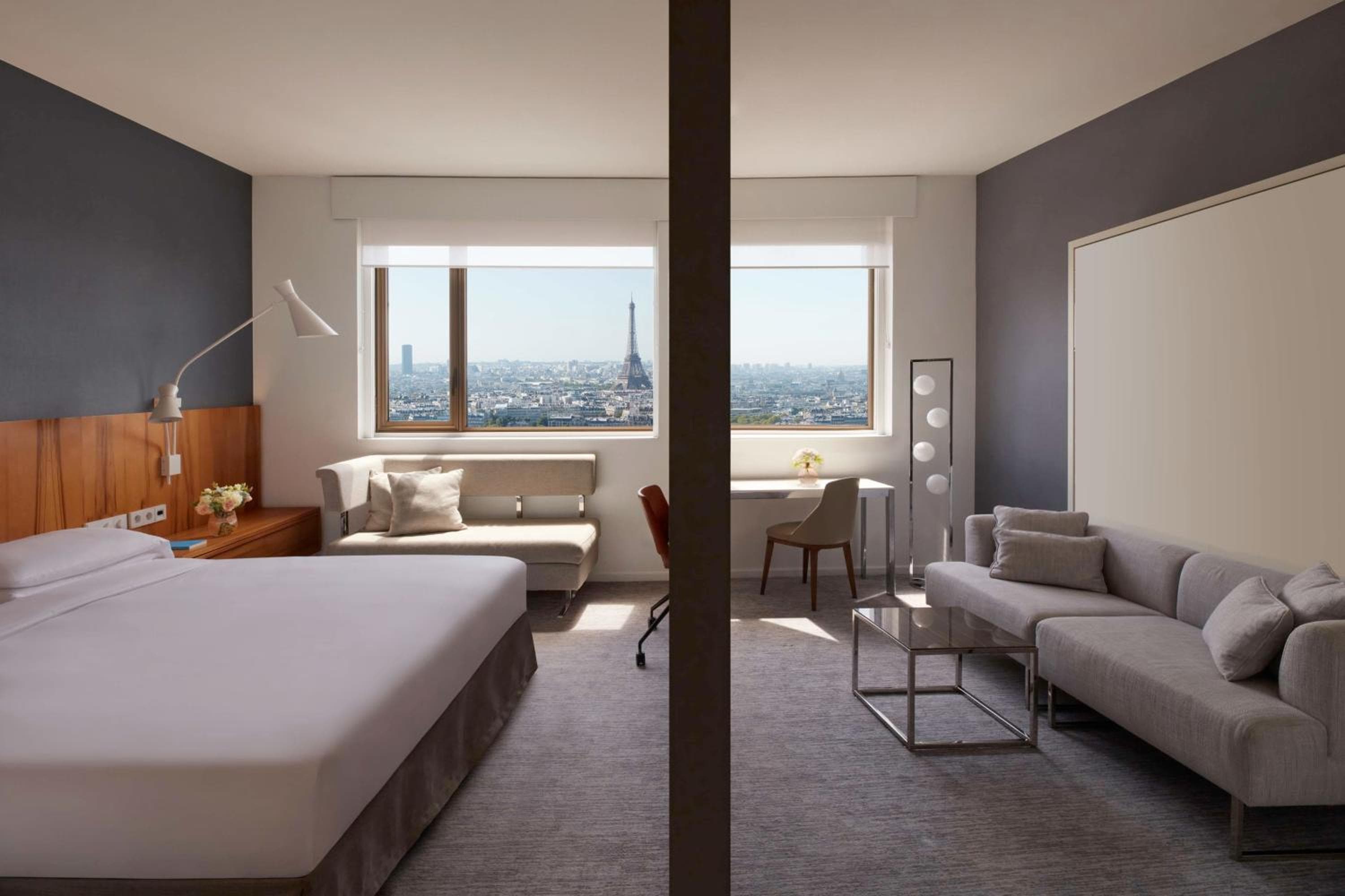 Hyatt Regency París Étoile — 17