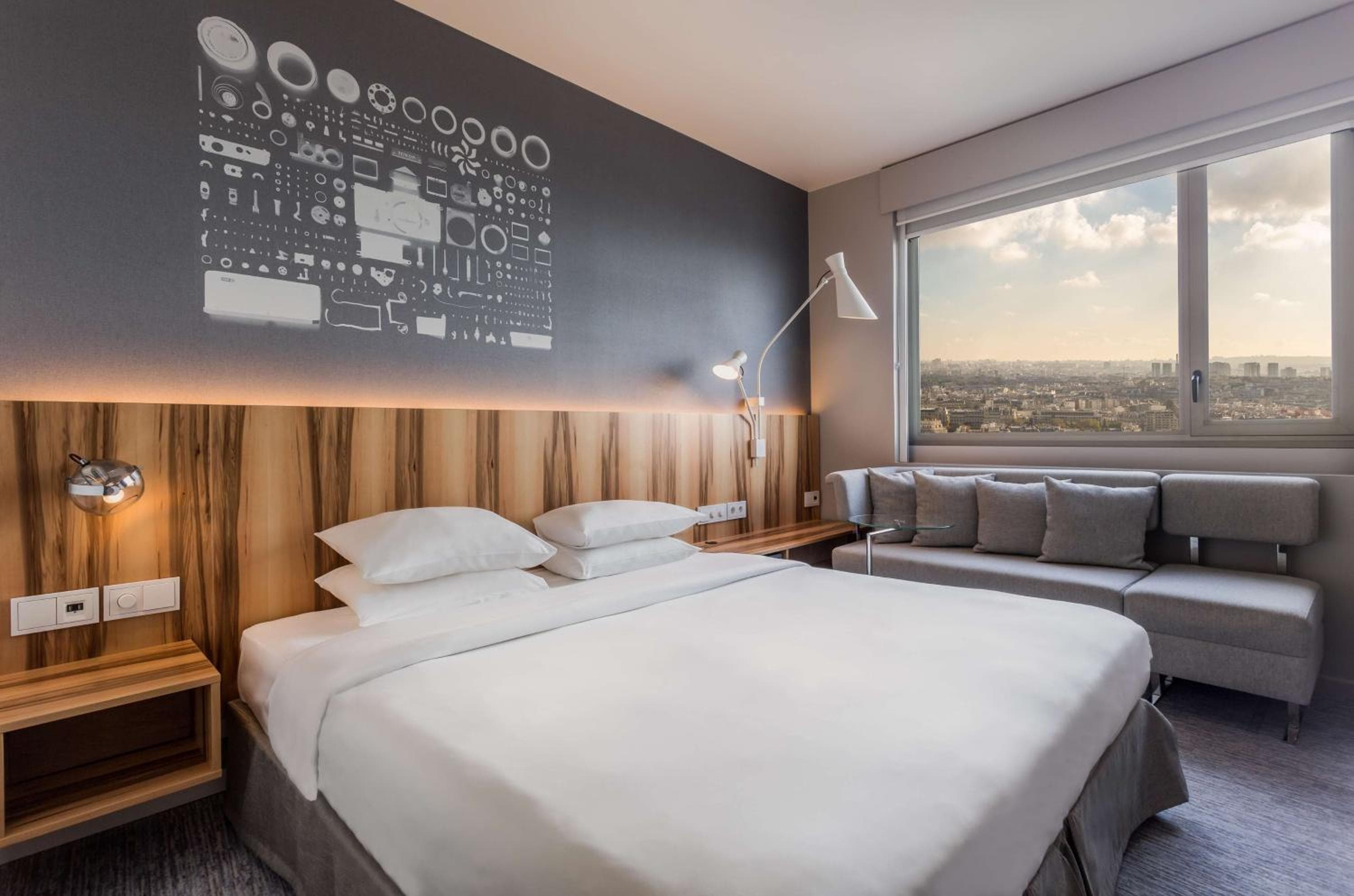 Hyatt Regency París Étoile — 20