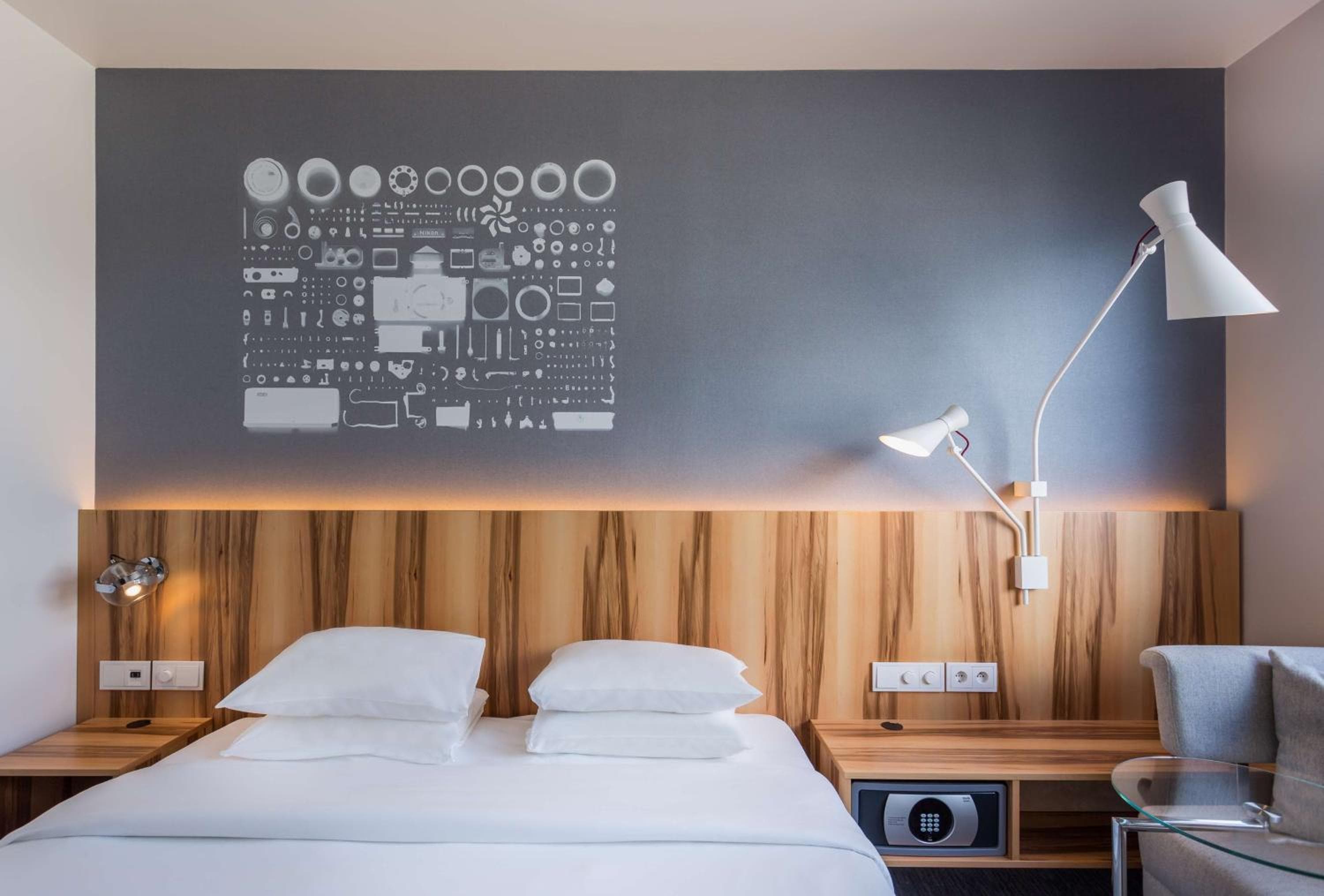 Hyatt Regency París Étoile — 21
