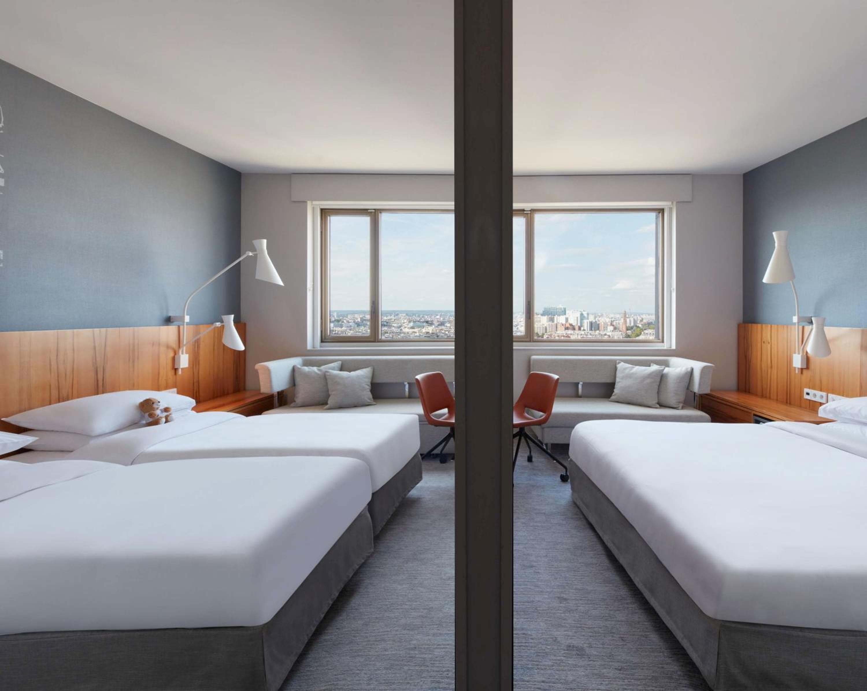 Hyatt Regency París Étoile — 28