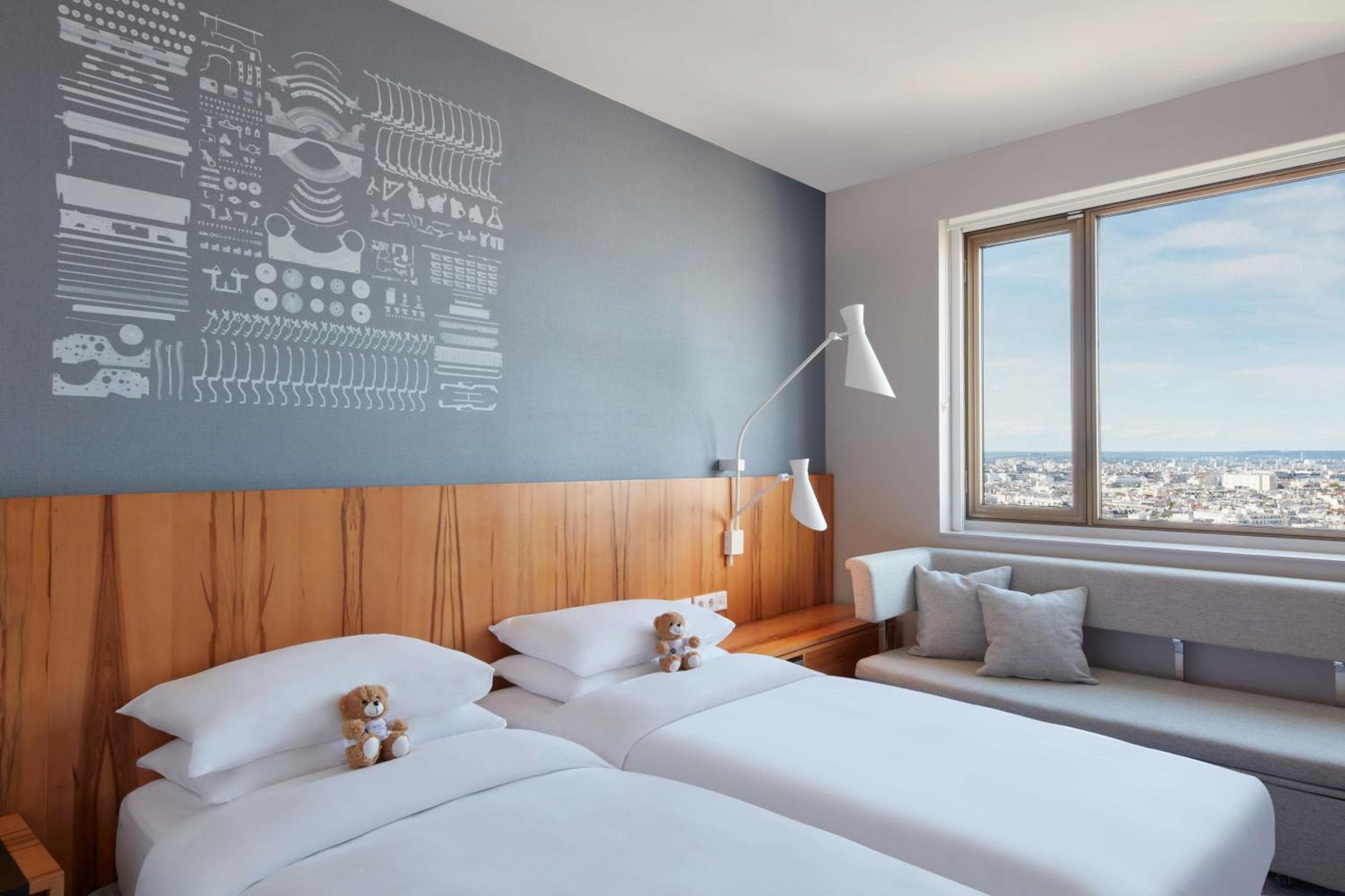 Hyatt Regency París Étoile — 29