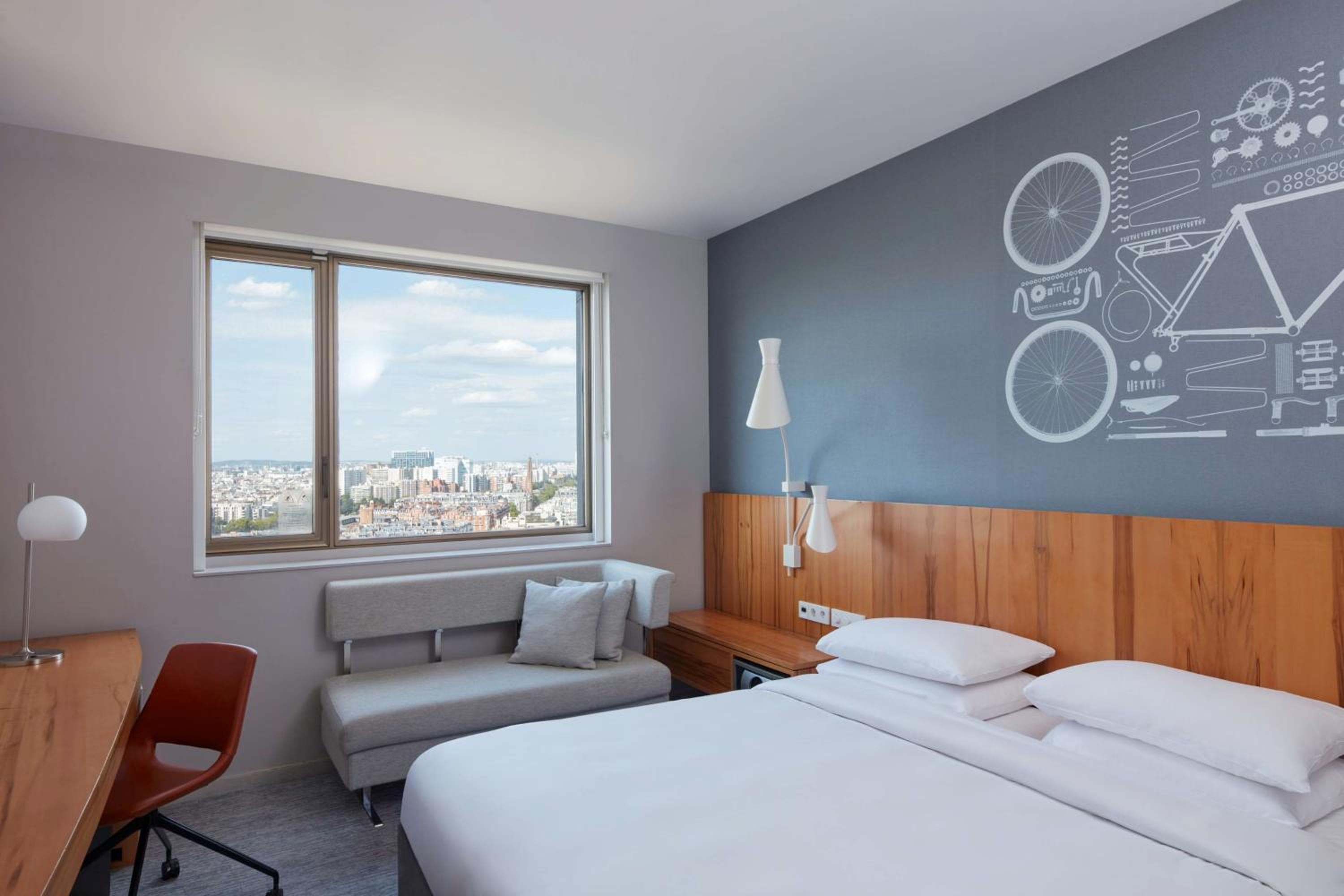 Hyatt Regency París Étoile — 30