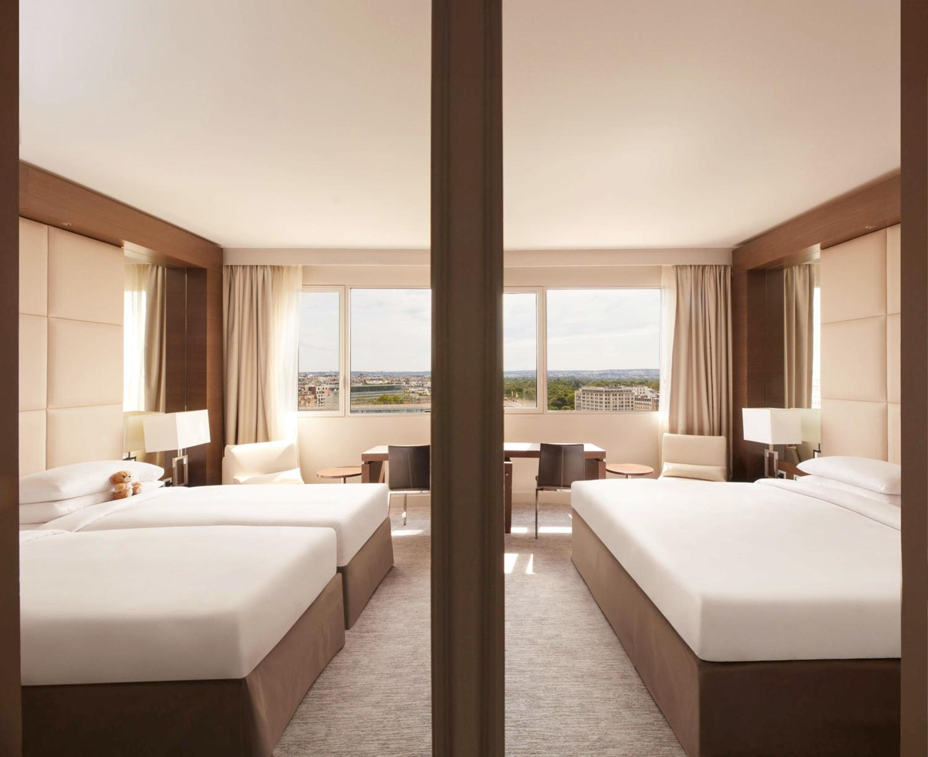 Hyatt Regency Paris Etoile — 9