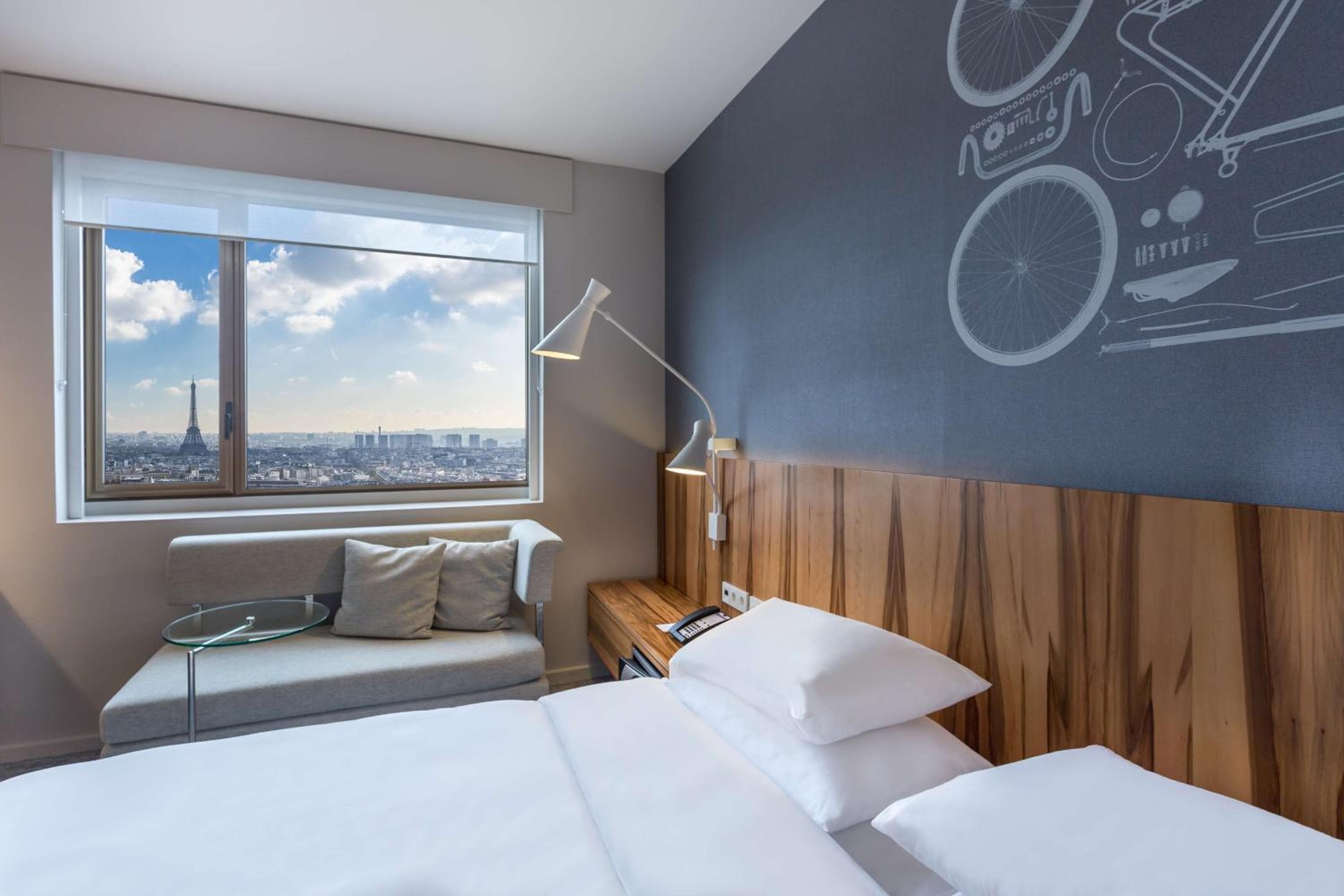 Hyatt Regency Paris Etoile — 27