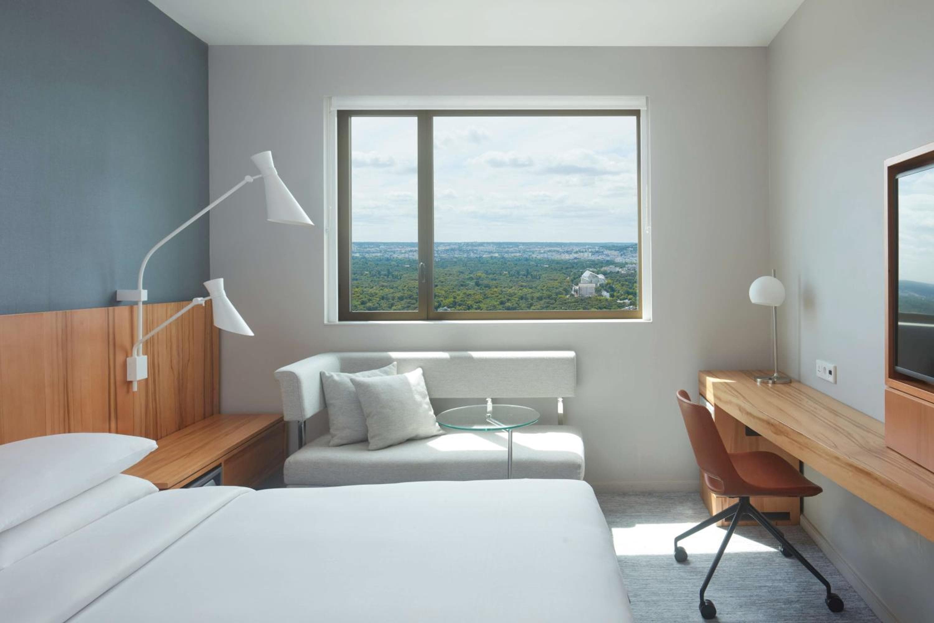Hyatt Regency Paris Etoile — 10