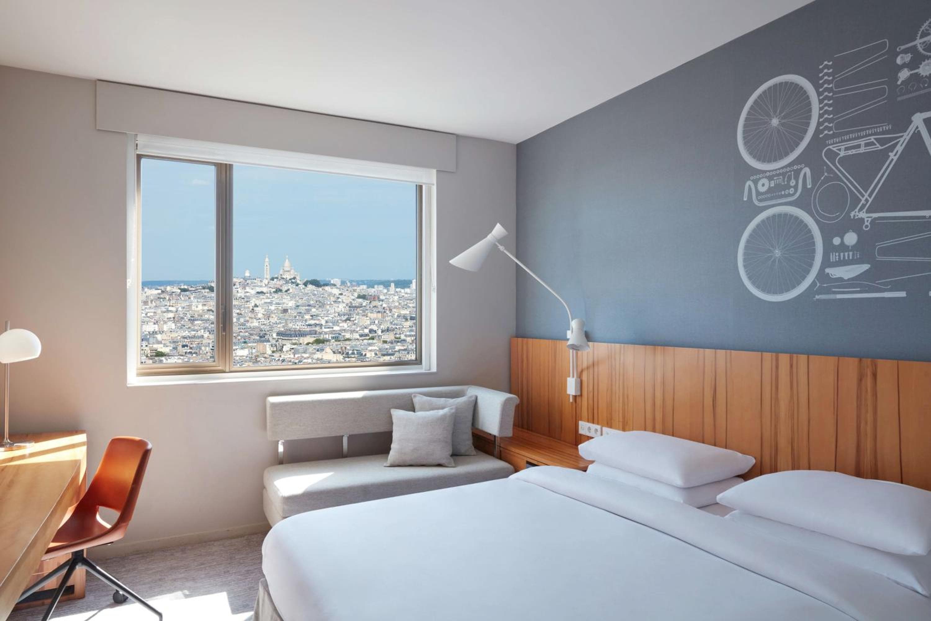 Hyatt Regency Paris Etoile — 21